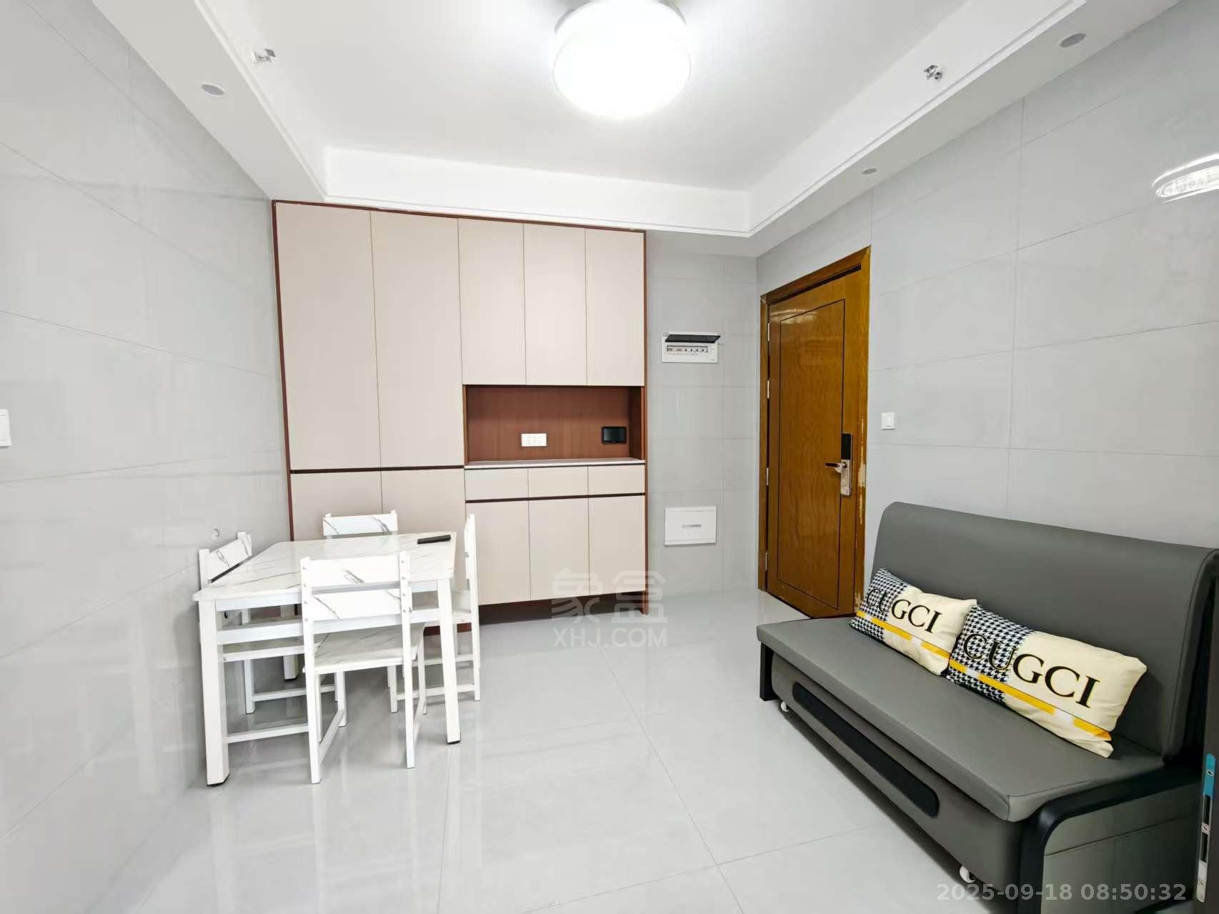 株洲恒大悦珑台 1室1厅1卫 1500.0元/月 株洲恒大悦珑台 1室1厅1卫 1500.0元/月室内图