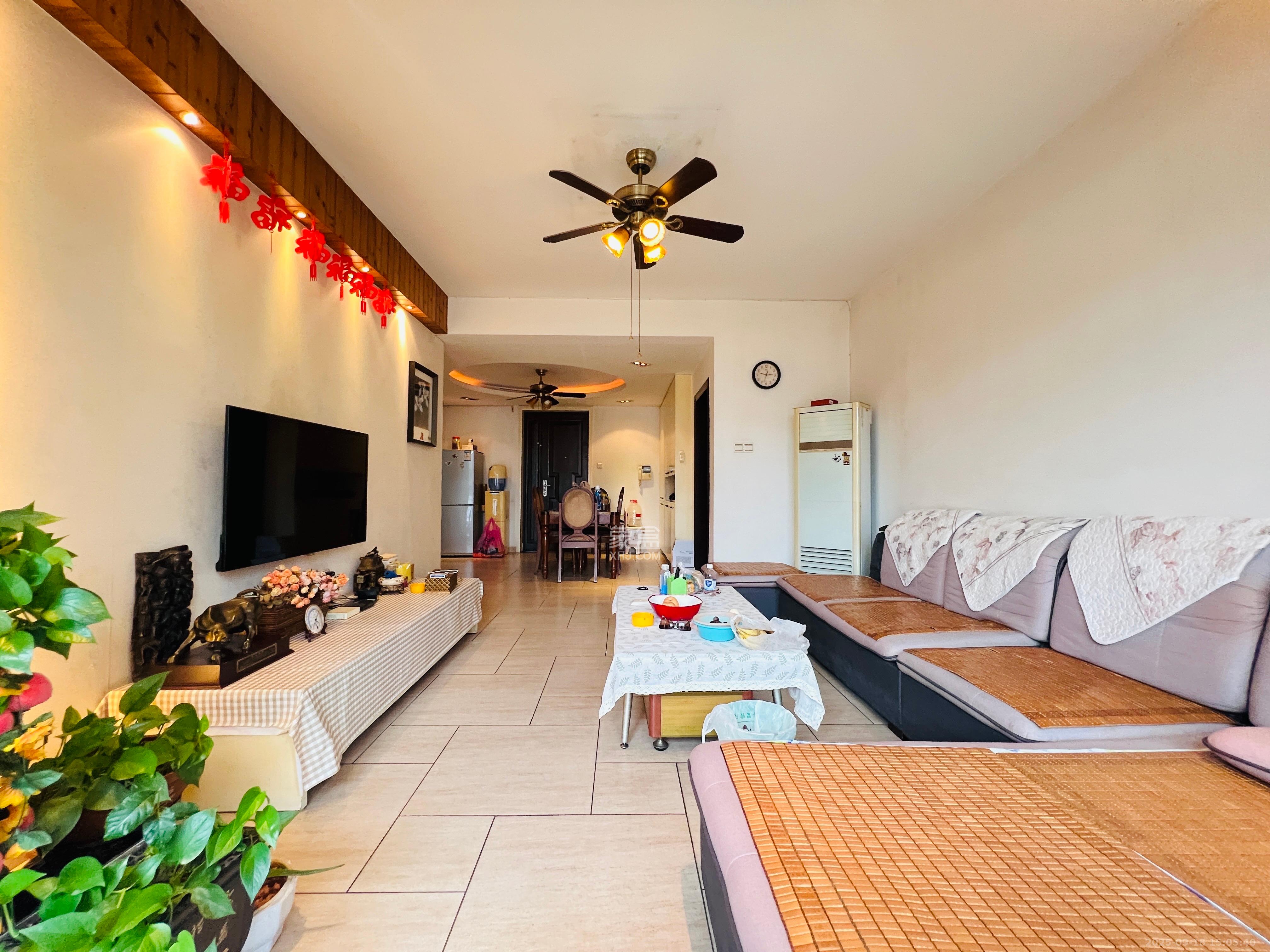 世嘉国际华城  2室2厅1卫    2500.0元/月室内图