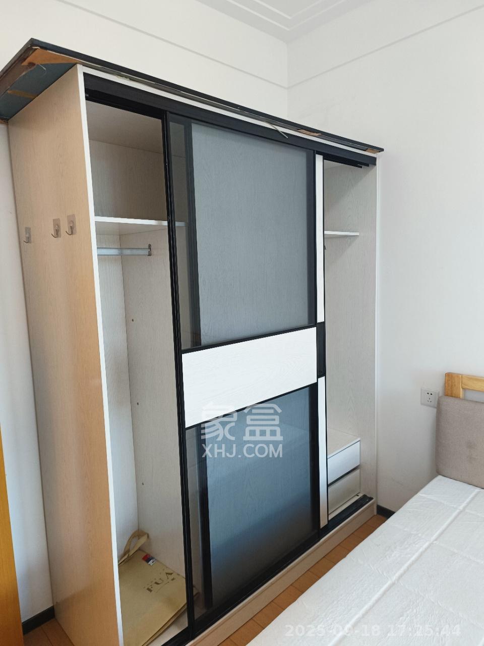 中海新城熙岸(中信新城五期) 1室1厅1卫 1550.0元/月 中海新城熙岸(中信新城五期) 1室1厅1卫 1550.0元/月室内图