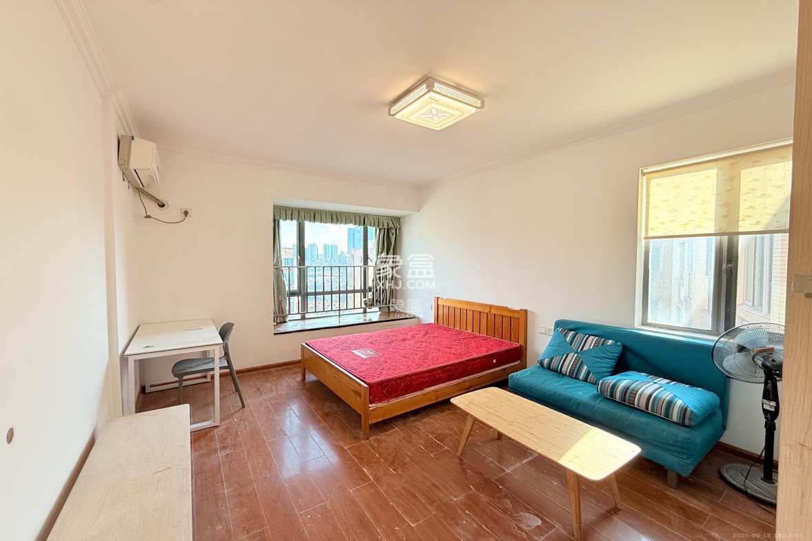 叠彩兰亭 1室1厅1卫 1000.0元/月 叠彩兰亭 1室1厅1卫 1000.0元/月室内图