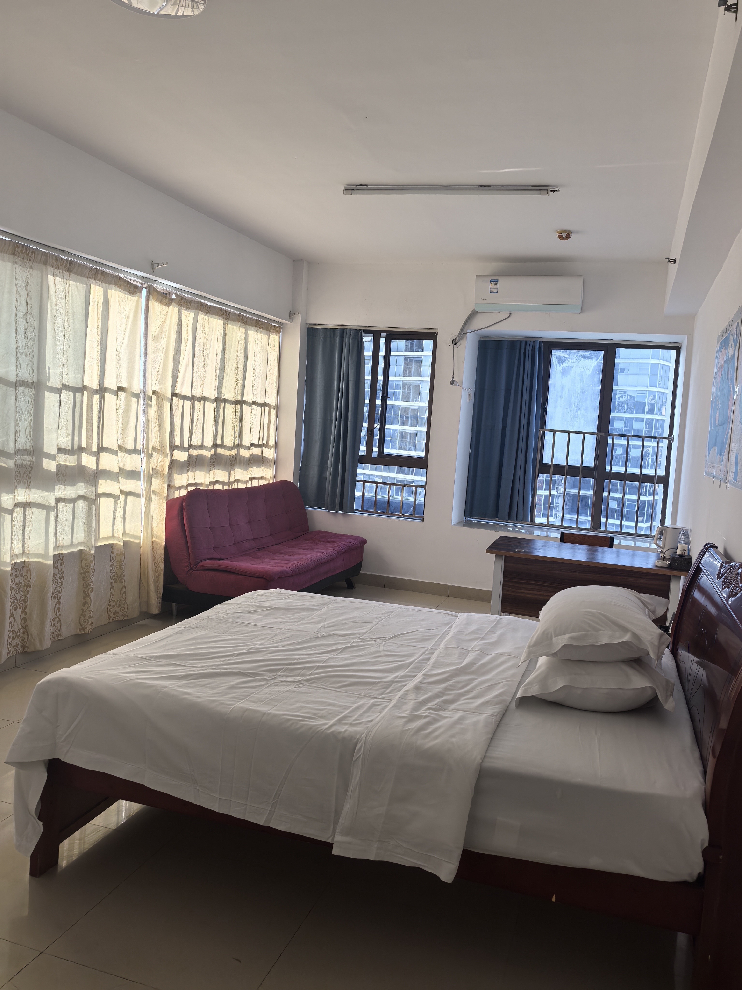 雅第大厦 1室1厅1卫 1800.0元/月 雅第大厦 1室1厅1卫 1800.0元/月户型图