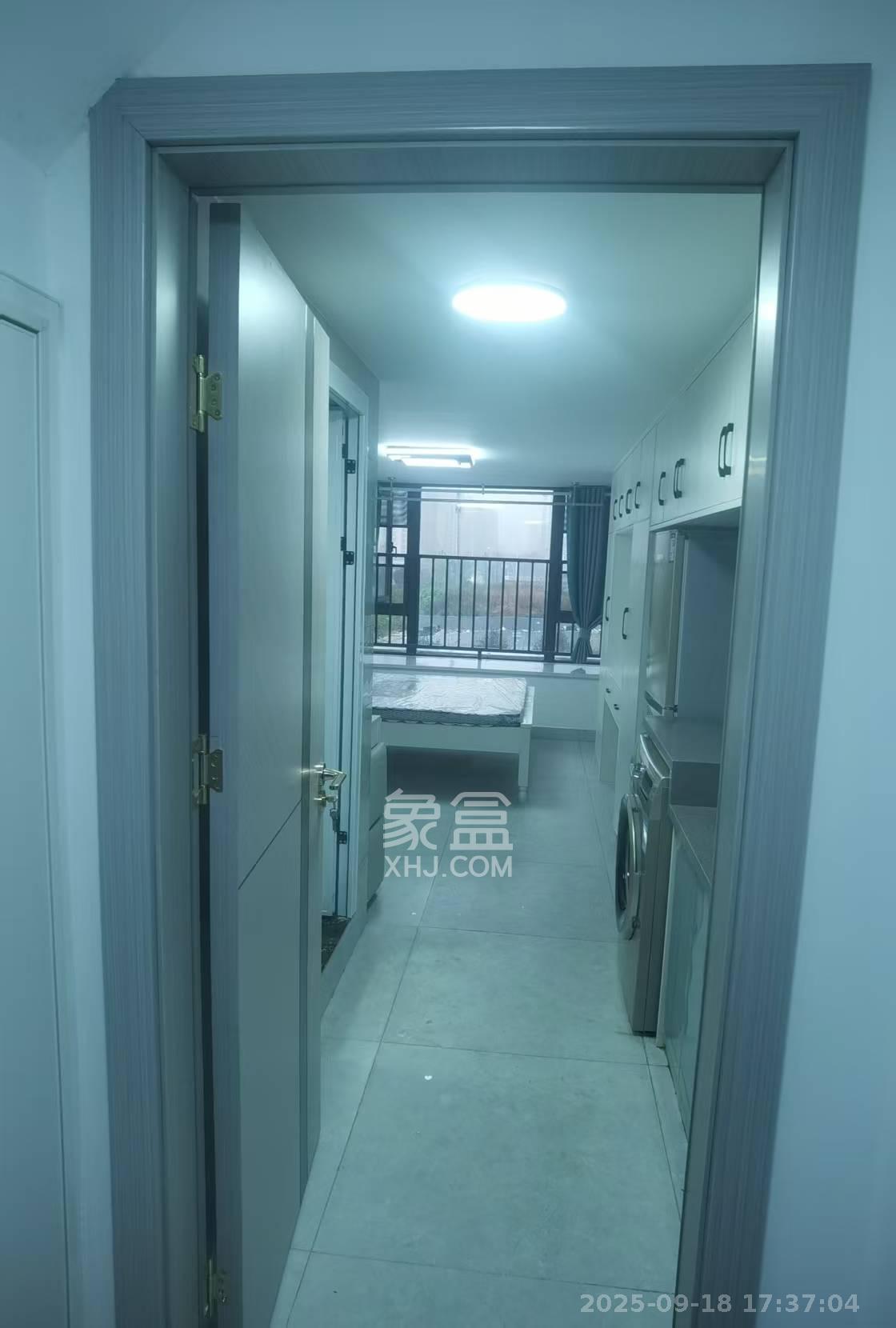 龙湖湘江星座(祺鑫星座公寓) 1室1厅1卫 1300.0元/月 龙湖湘江星座(祺鑫星座公寓) 1室1厅1卫 1300.0元/月室内图