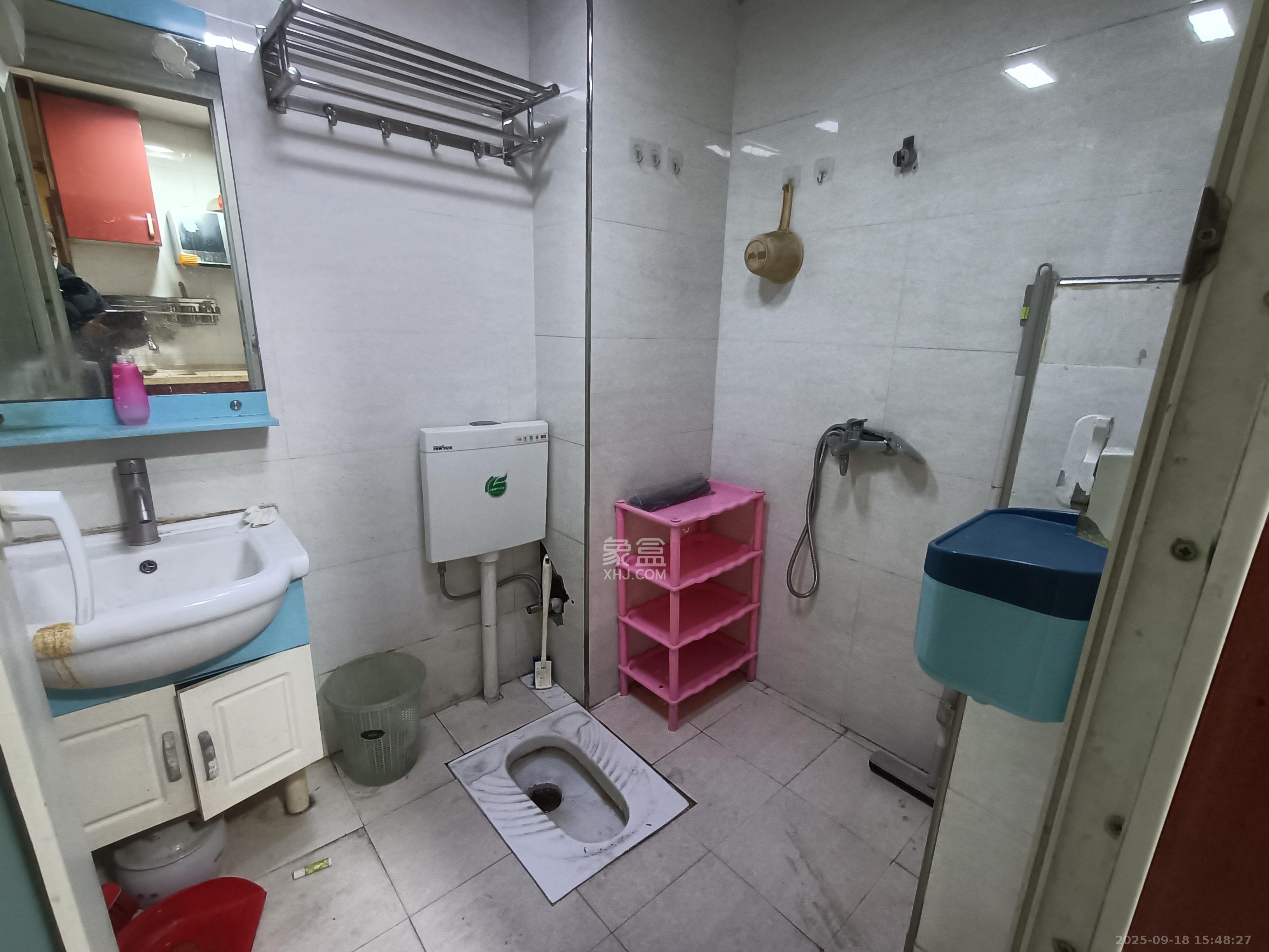 世景华庭  1室1厅1卫   1100.00元/月室内图