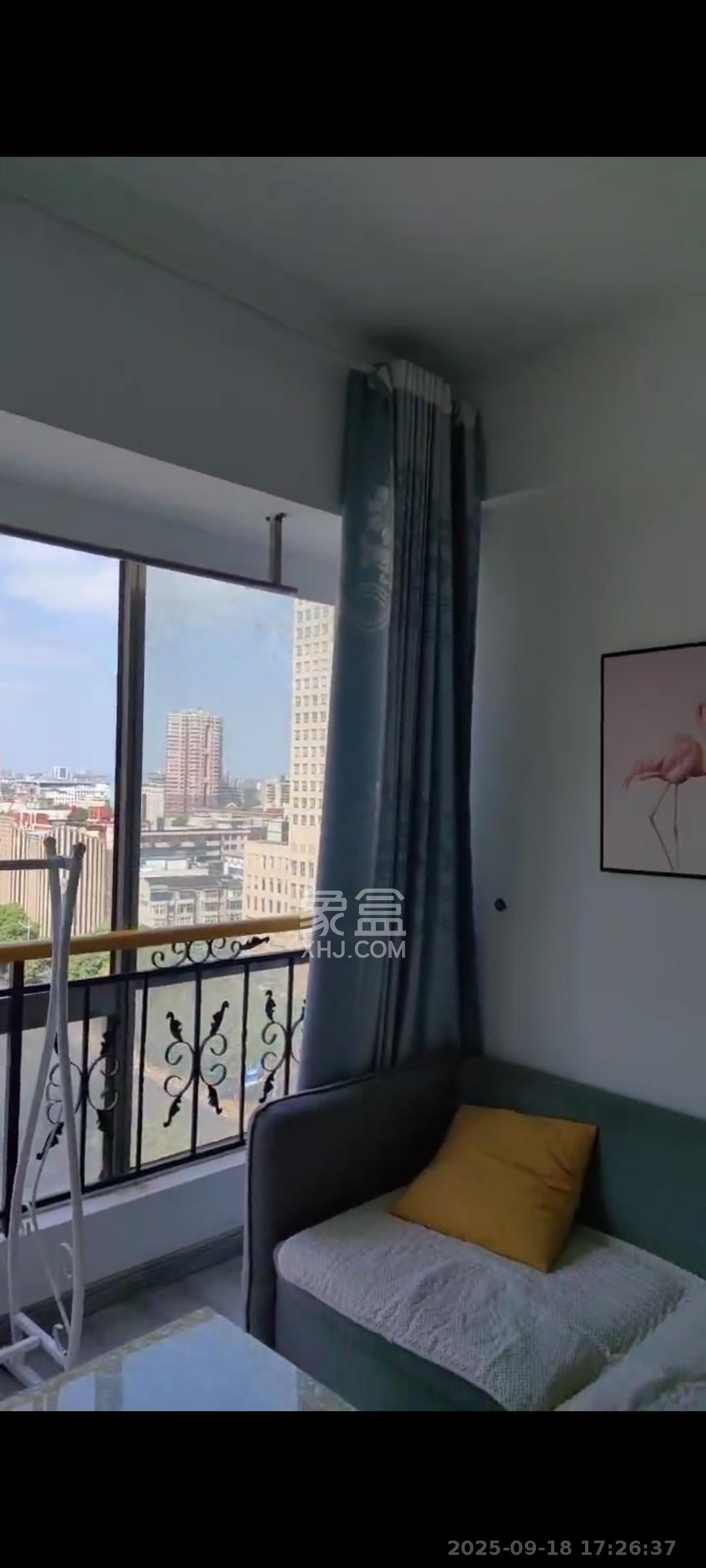 和府 1室0厅1卫 1800.0元/月 和府 1室0厅1卫 1800.0元/月室内图