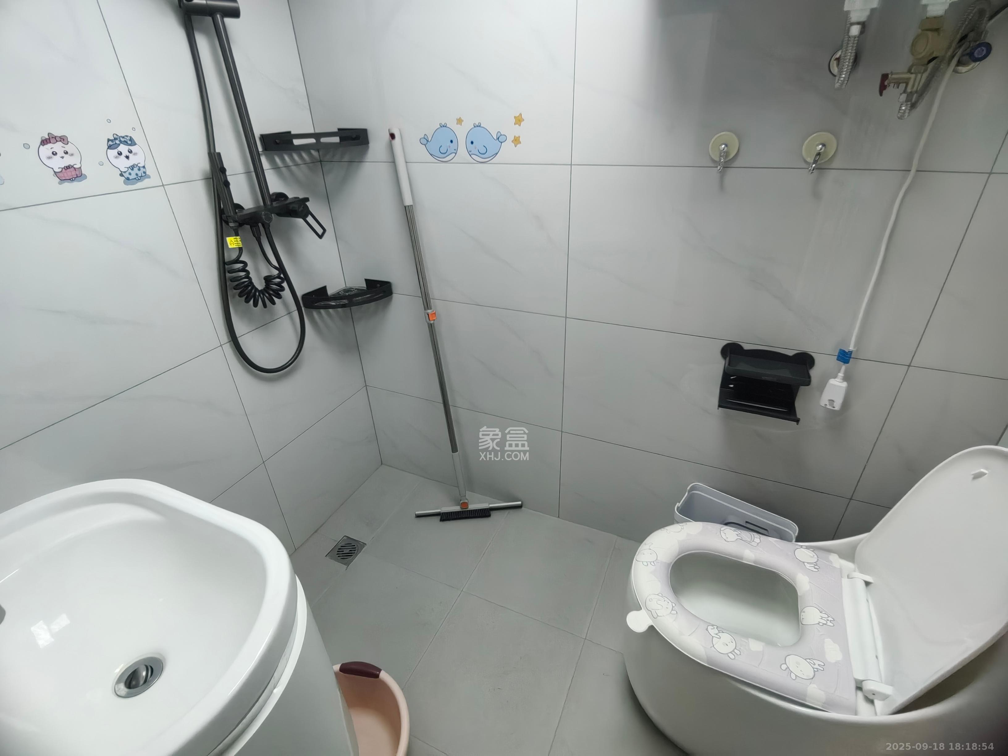 新长海尚都国际(海坤美寓) 1室1厅1卫 1600.0元/月 新长海尚都国际(海坤美寓) 1室1厅1卫 1600.0元/月室内图