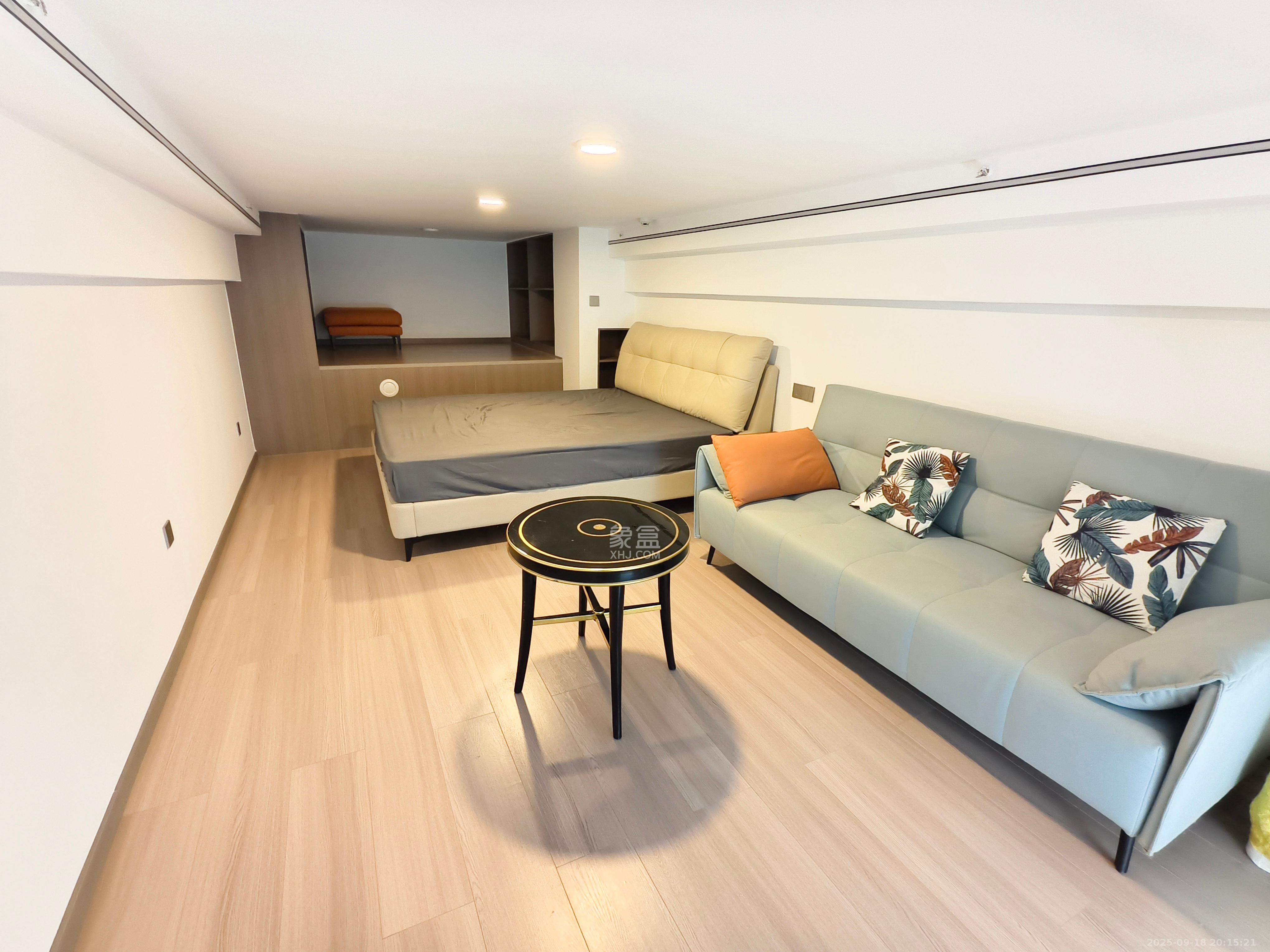 敬天广场 1室1厅1卫 2600.0元/月 敬天广场 1室1厅1卫 2600.0元/月室内图