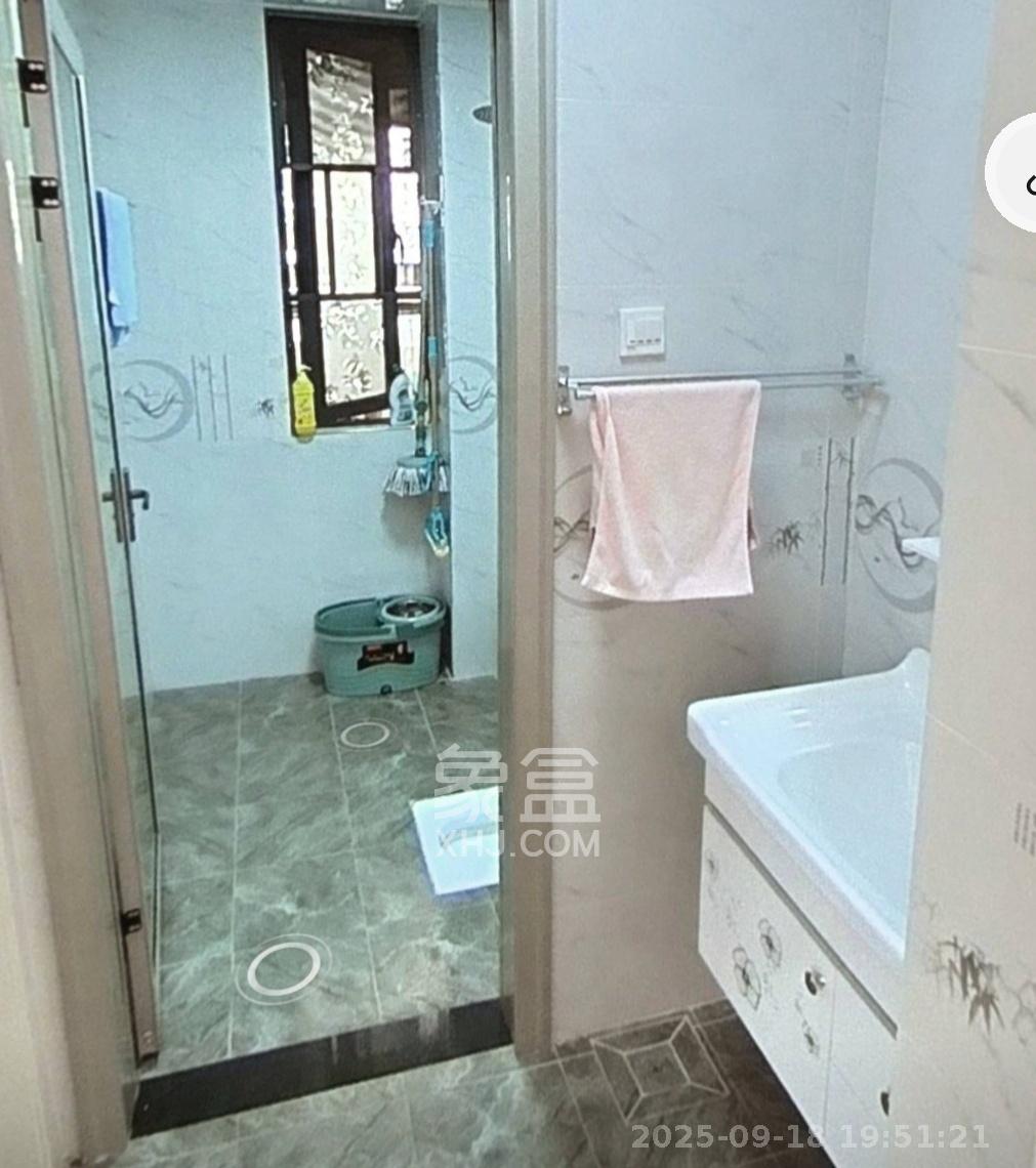 湘熙水郡（观澜海赋家园）  4室2厅2卫    3300.0元/月室内图