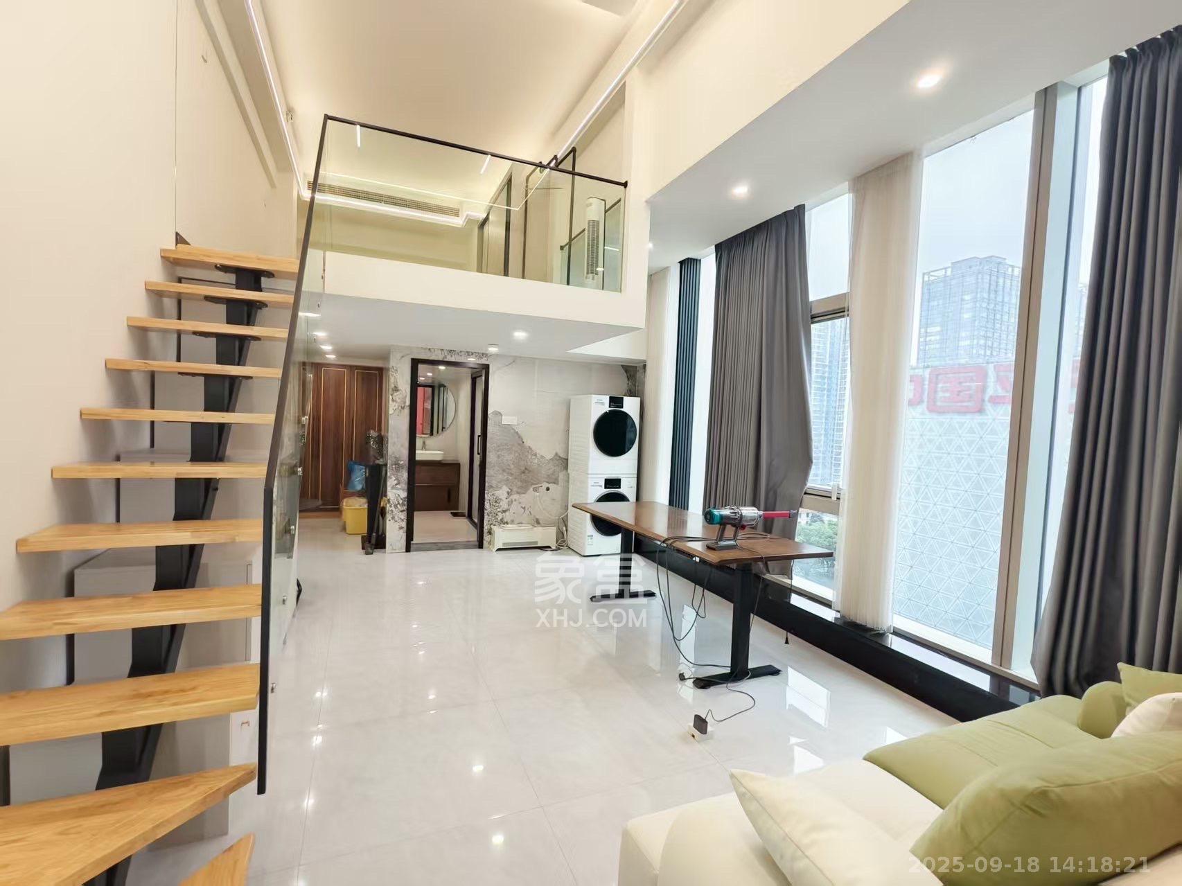 敬天广场 1室1厅2卫 4500.0元/月 敬天广场 1室1厅2卫 4500.0元/月室内图