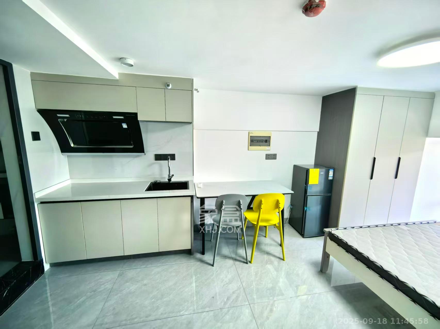 恒伟星中心  1室1厅1卫    1200.0元/月 恒伟星中心  1室1厅1卫    1200.0元/月