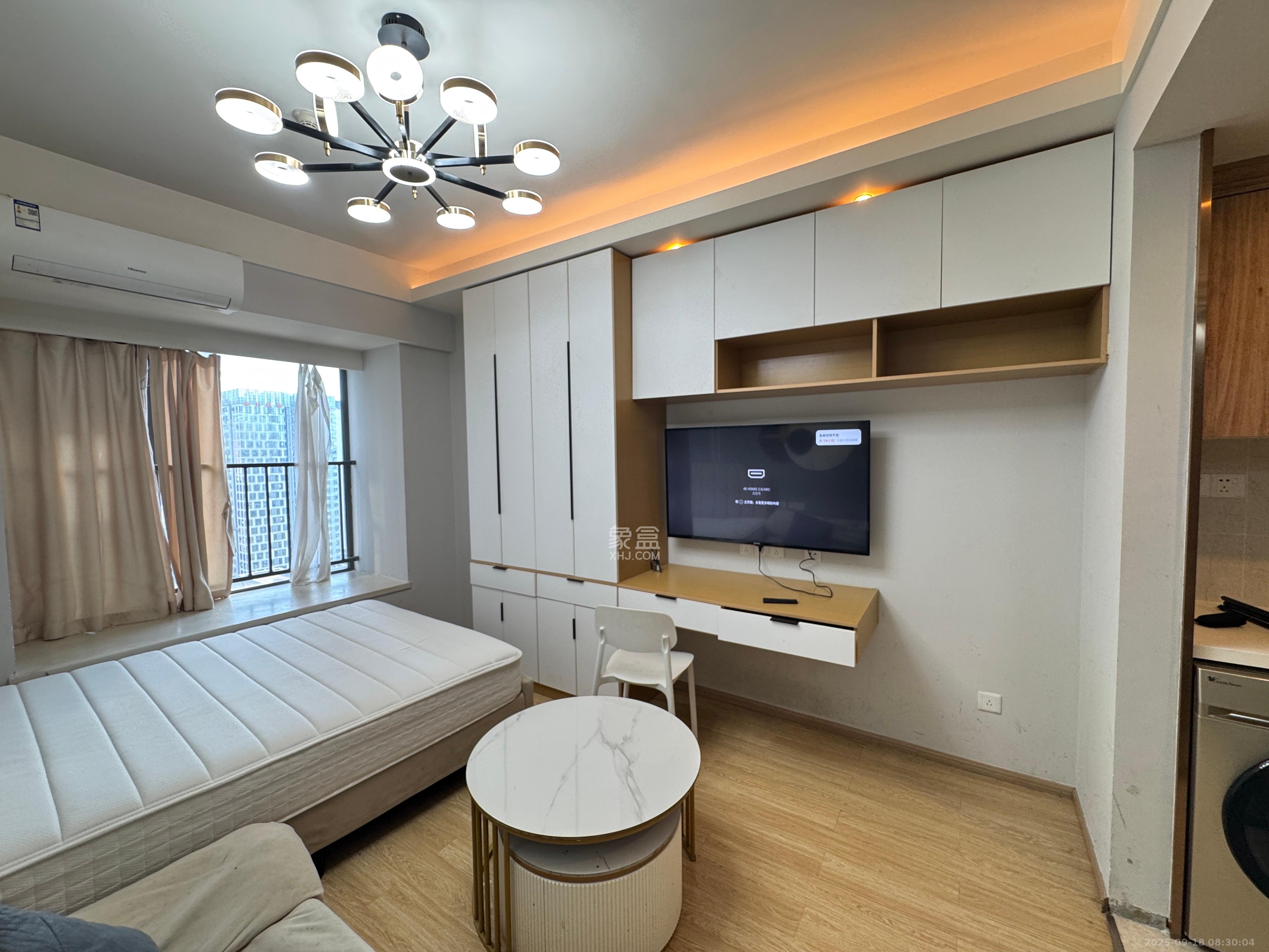 佳兆业云顶都汇 1室0厅0卫 1200.0元/月 佳兆业云顶都汇 1室0厅0卫 1200.0元/月室内图