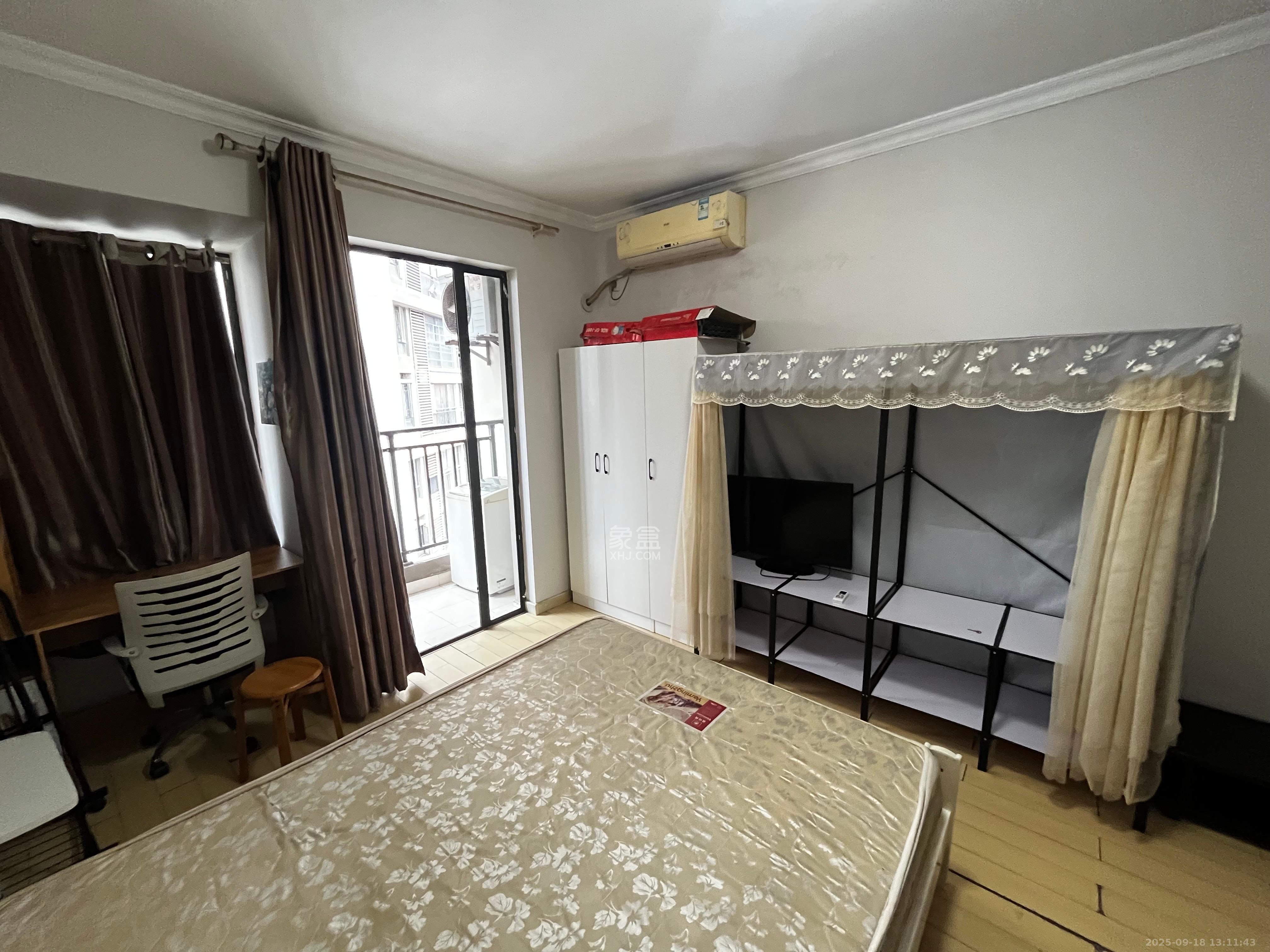 万科城市花园 1室1厅0卫 1400.0元/月 万科城市花园 1室1厅0卫 1400.0元/月室内图