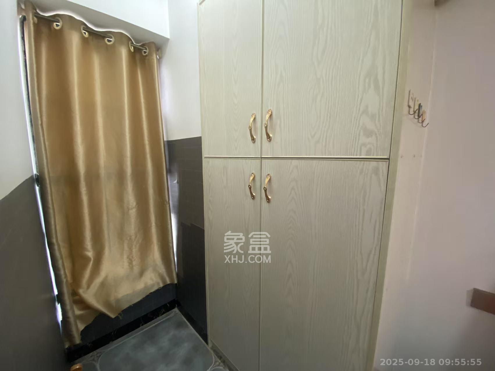中建芙蓉嘉苑  1室1厅1卫   1000.00元/月室内图