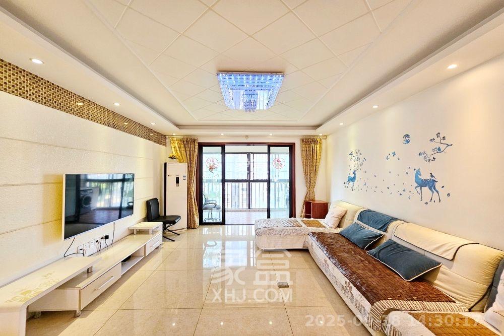 三江花中城 3室2厅1卫 3000.0元/月 三江花中城 3室2厅1卫 3000.0元/月室内图