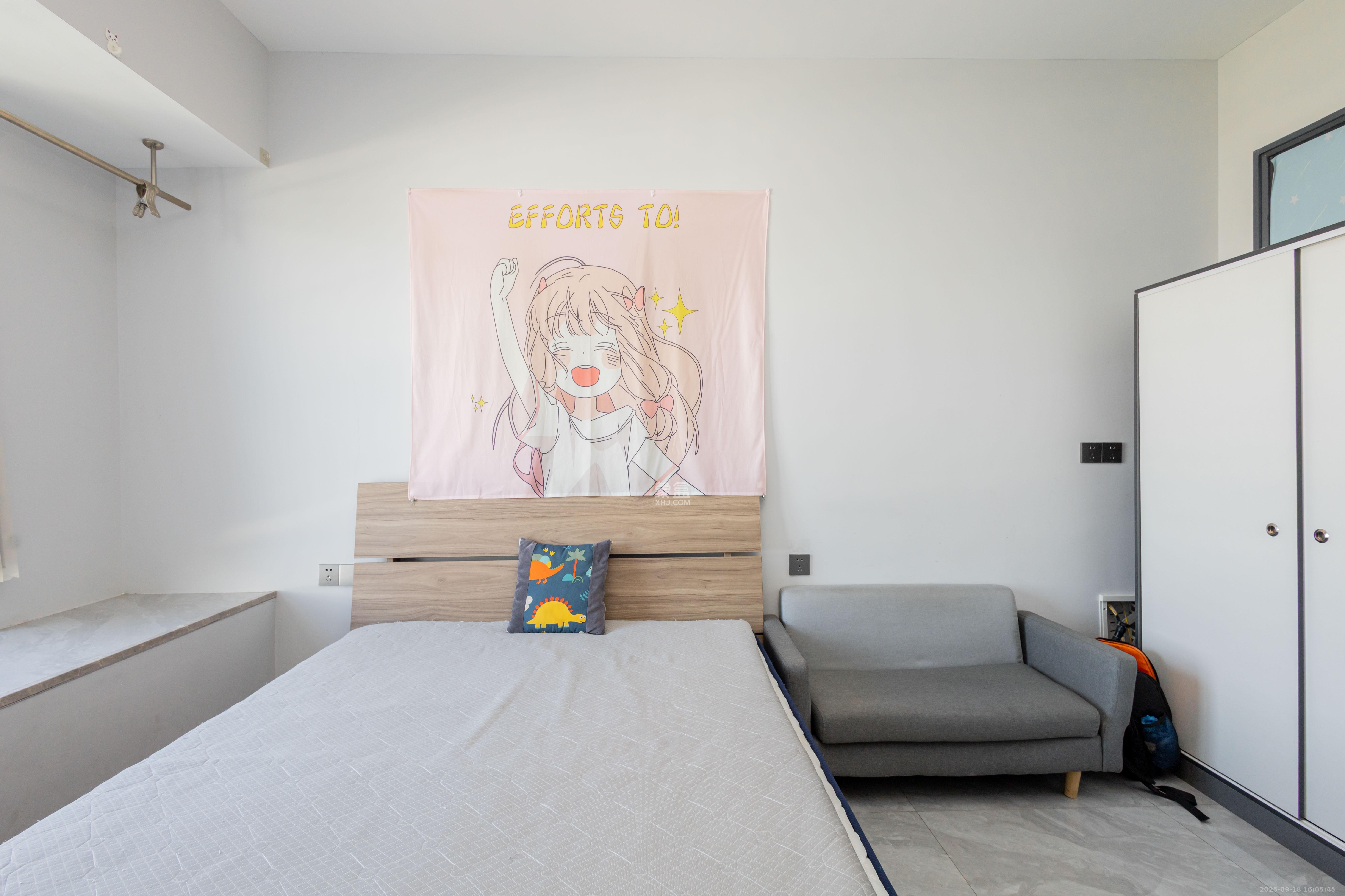 君合新城玺樾  1室1厅1卫    13.0万 君合新城玺樾  1室1厅1卫    13.0万客厅