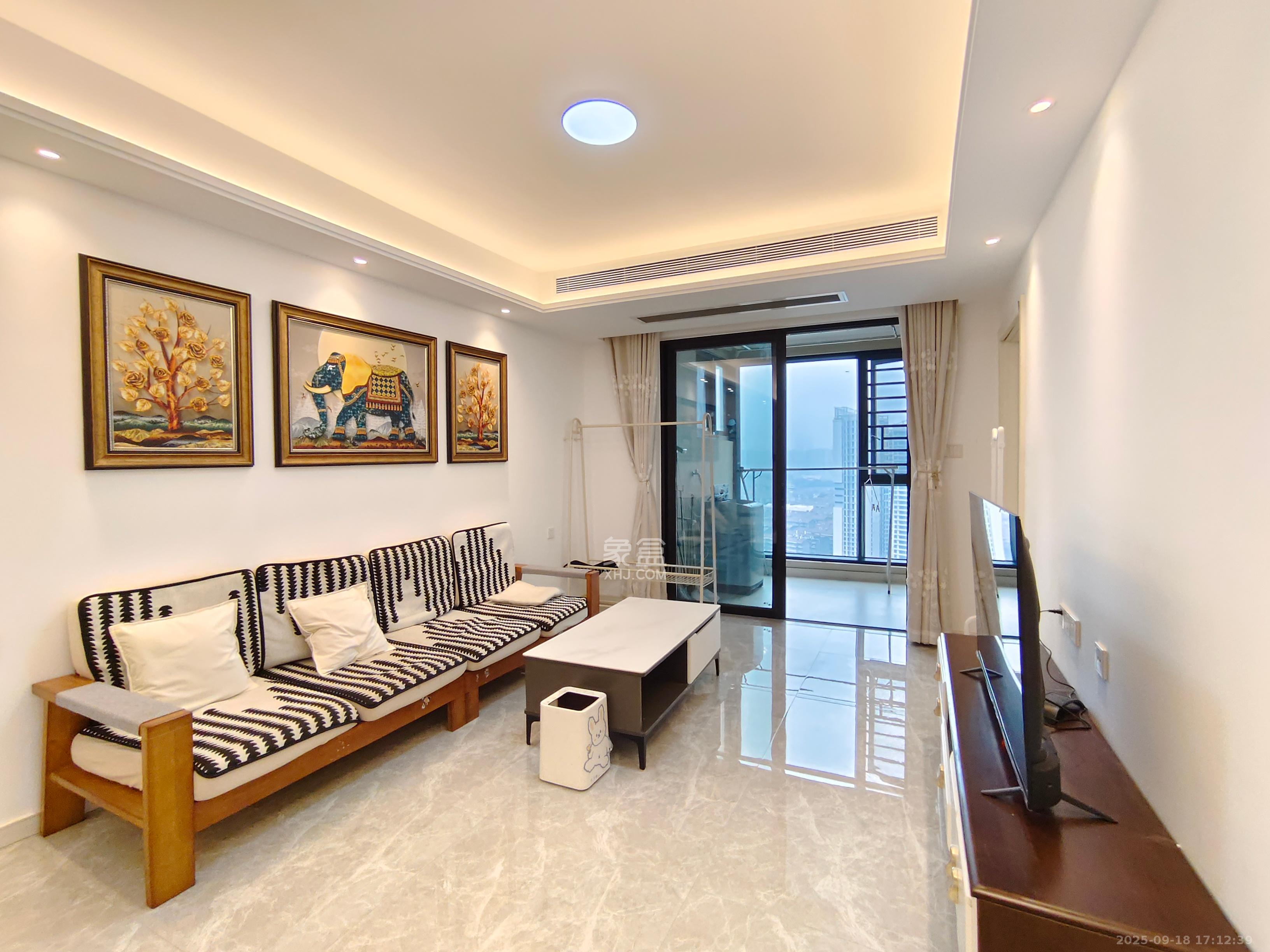 万科金色梦想B区 3室2厅2卫 3000.0元/月 万科金色梦想B区 3室2厅2卫 3000.0元/月室内图