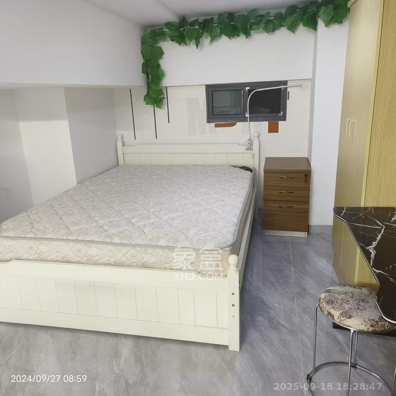 新长海尚都国际（海坤美寓）   45.0㎡      1600.0元/月室内图