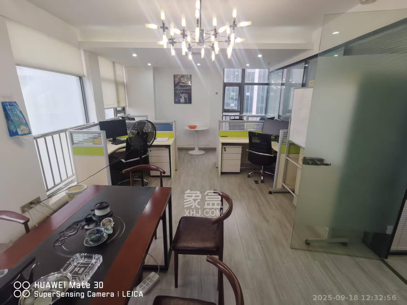 定王大厦   266.76㎡      10000.0元/月室内图