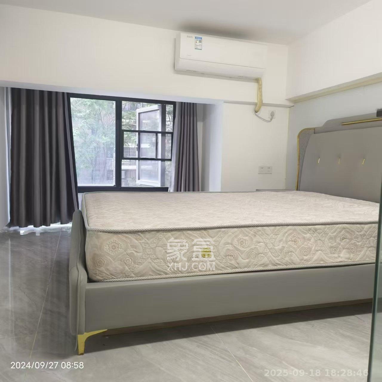 新长海尚都国际（海坤美寓）   45.0㎡      1600.0元/月