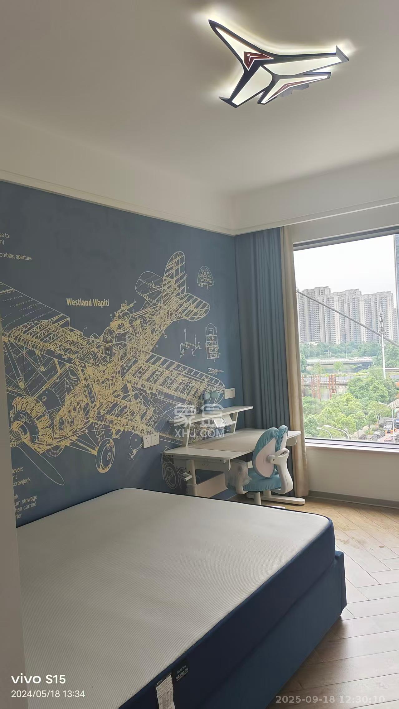 建发央著  4室2厅2卫    4500.0元/月室内图