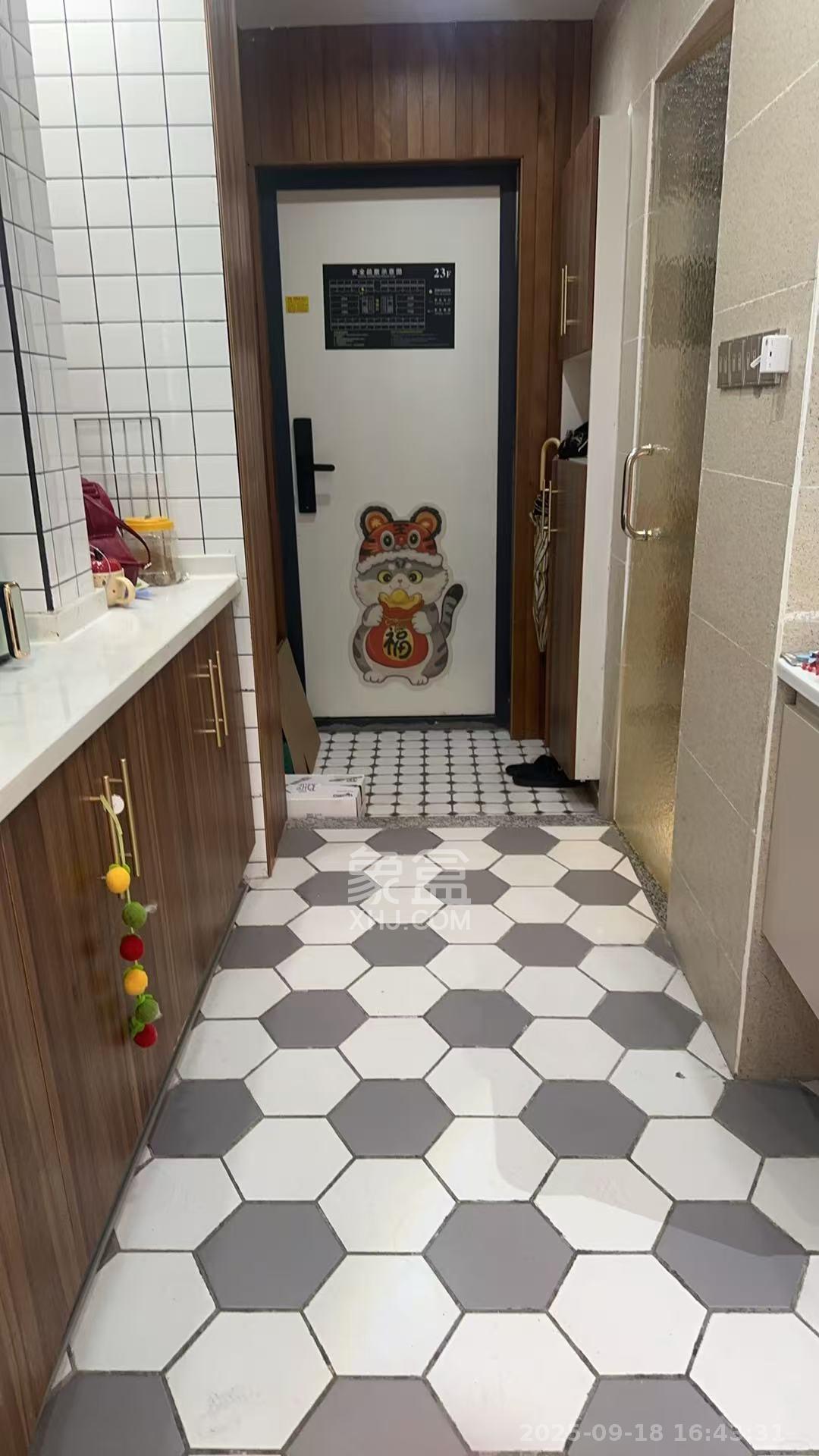 宇成开福广场 1室1厅1卫 1880.0元/月 宇成开福广场 1室1厅1卫 1880.0元/月室内图