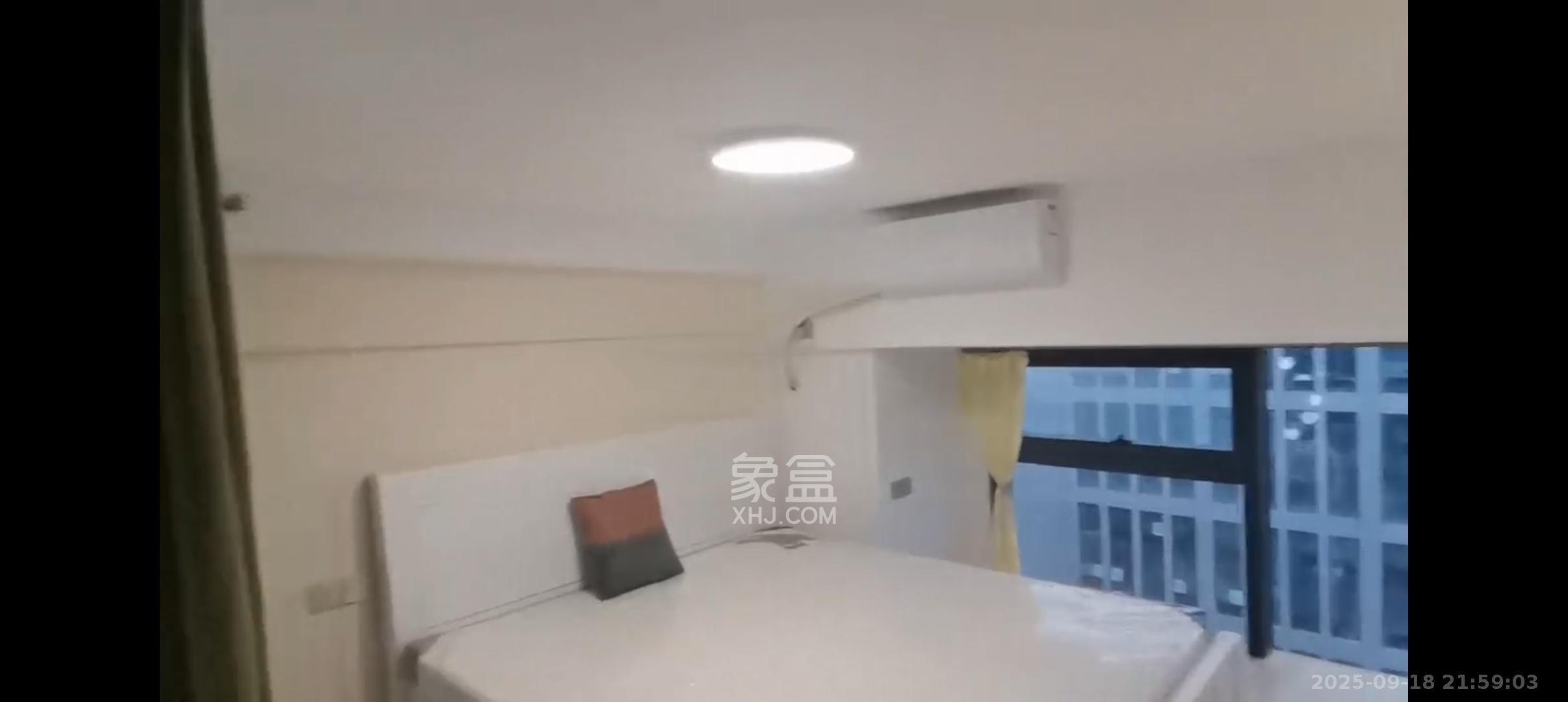 碧桂园印象  2室1厅1卫    2500.0元/月室内图