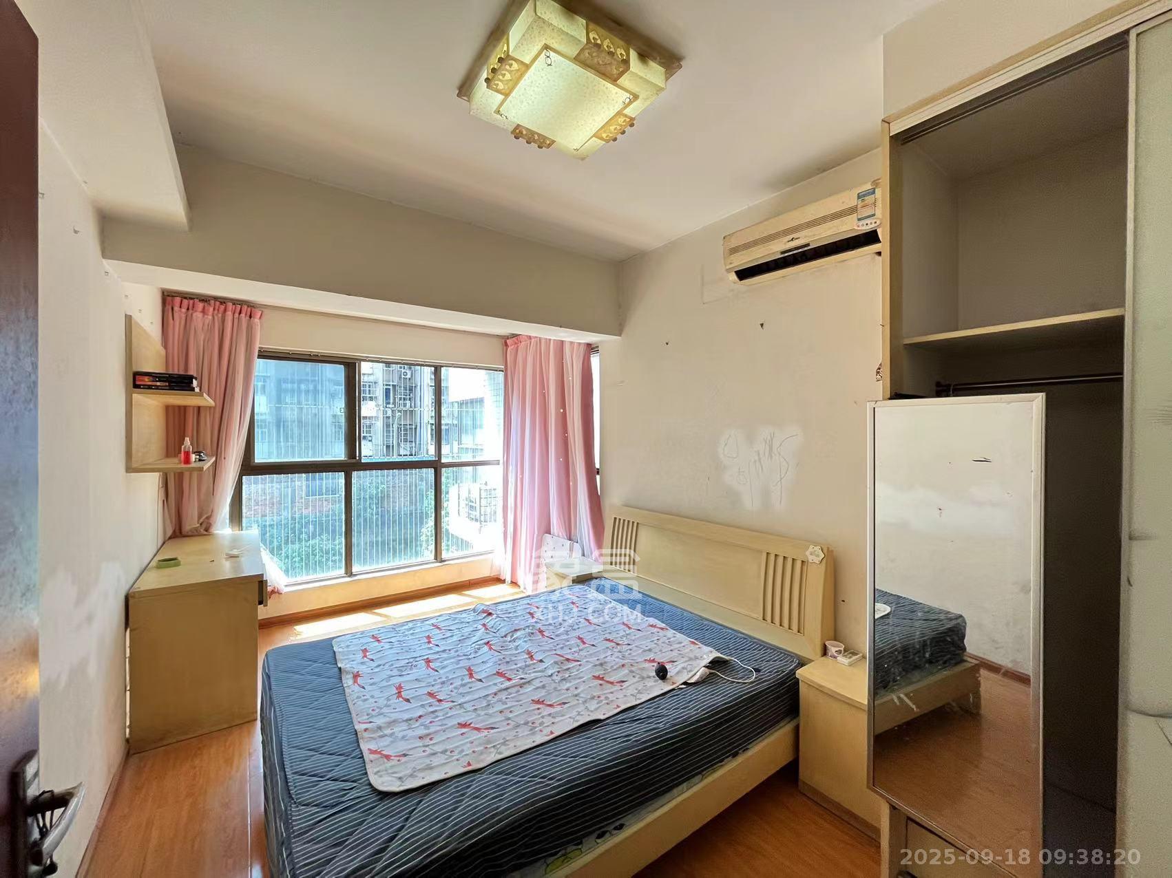 中盛小家碧寓 2室1厅1卫 1600.0元/月 中盛小家碧寓 2室1厅1卫 1600.0元/月室内图