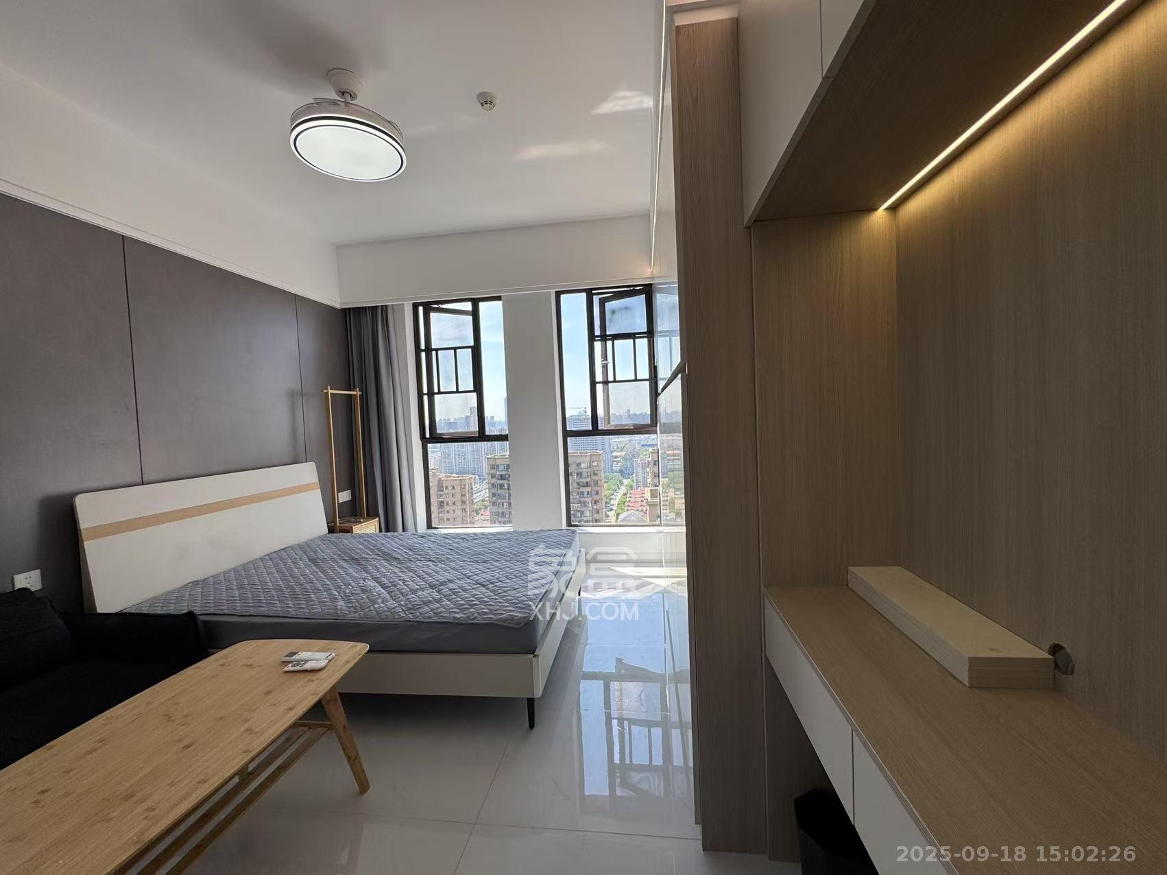 嘉雨兴园 1室1厅1卫 1800.0元/月 嘉雨兴园 1室1厅1卫 1800.0元/月室内图