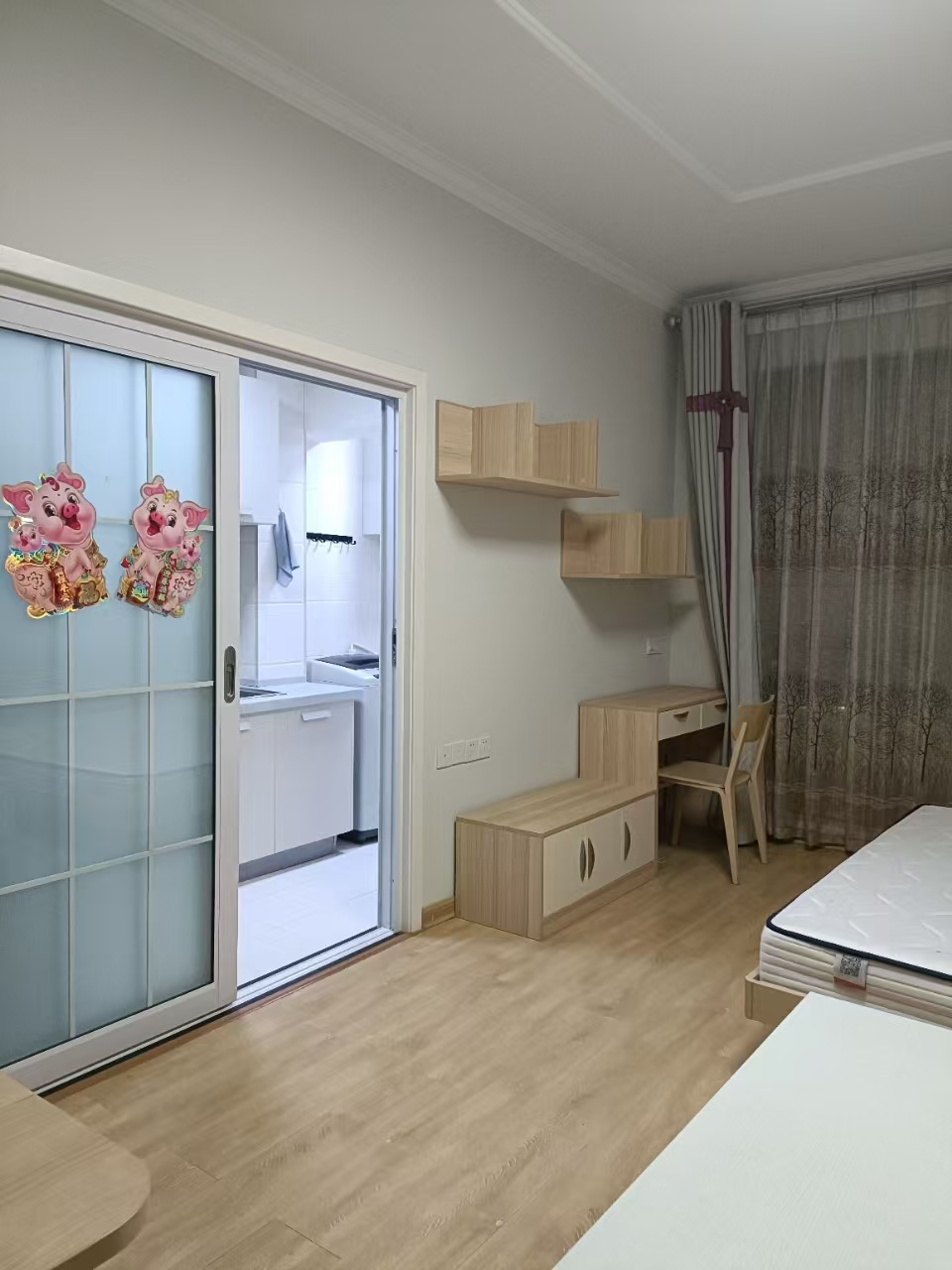 新都汇  1室1厅1卫   1180.00元/月室内图