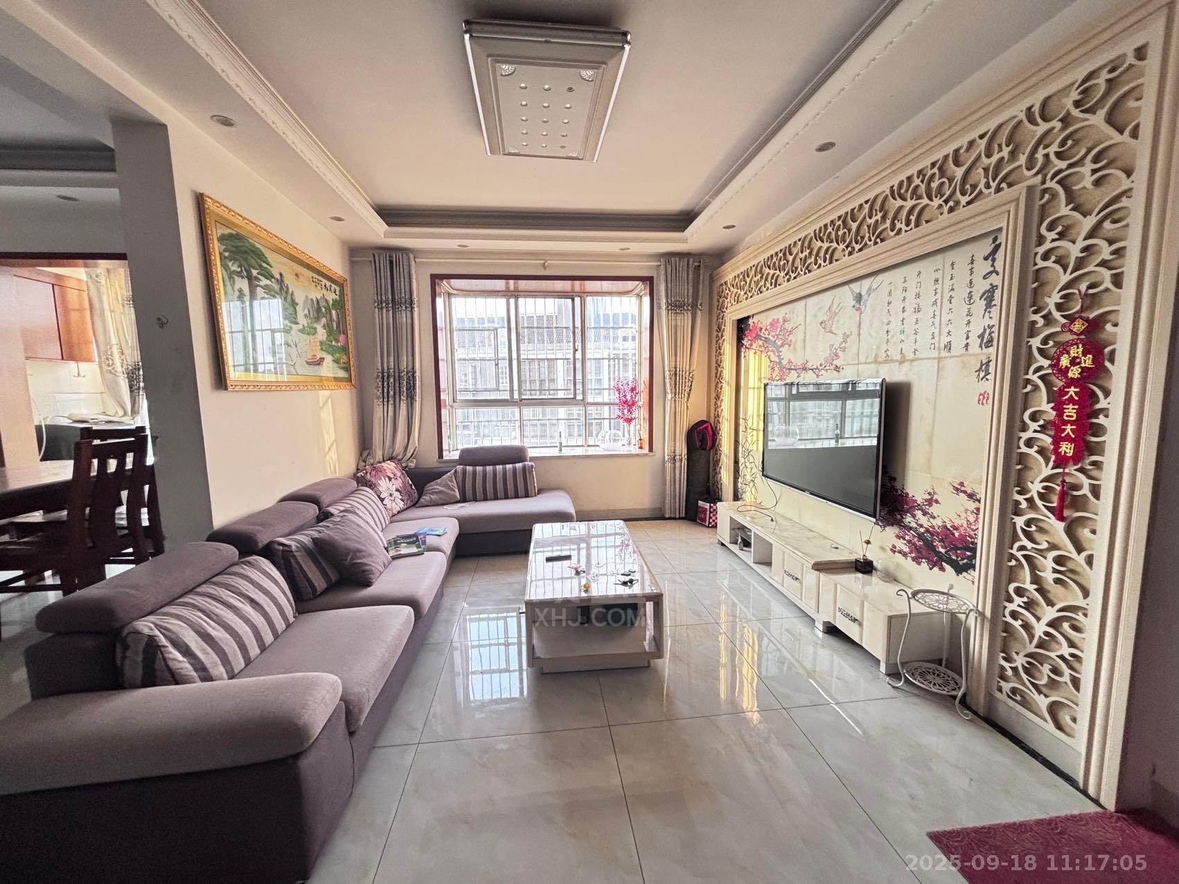 裕景龙苑 3室2厅2卫 1600.0元/月 裕景龙苑 3室2厅2卫 1600.0元/月室内图