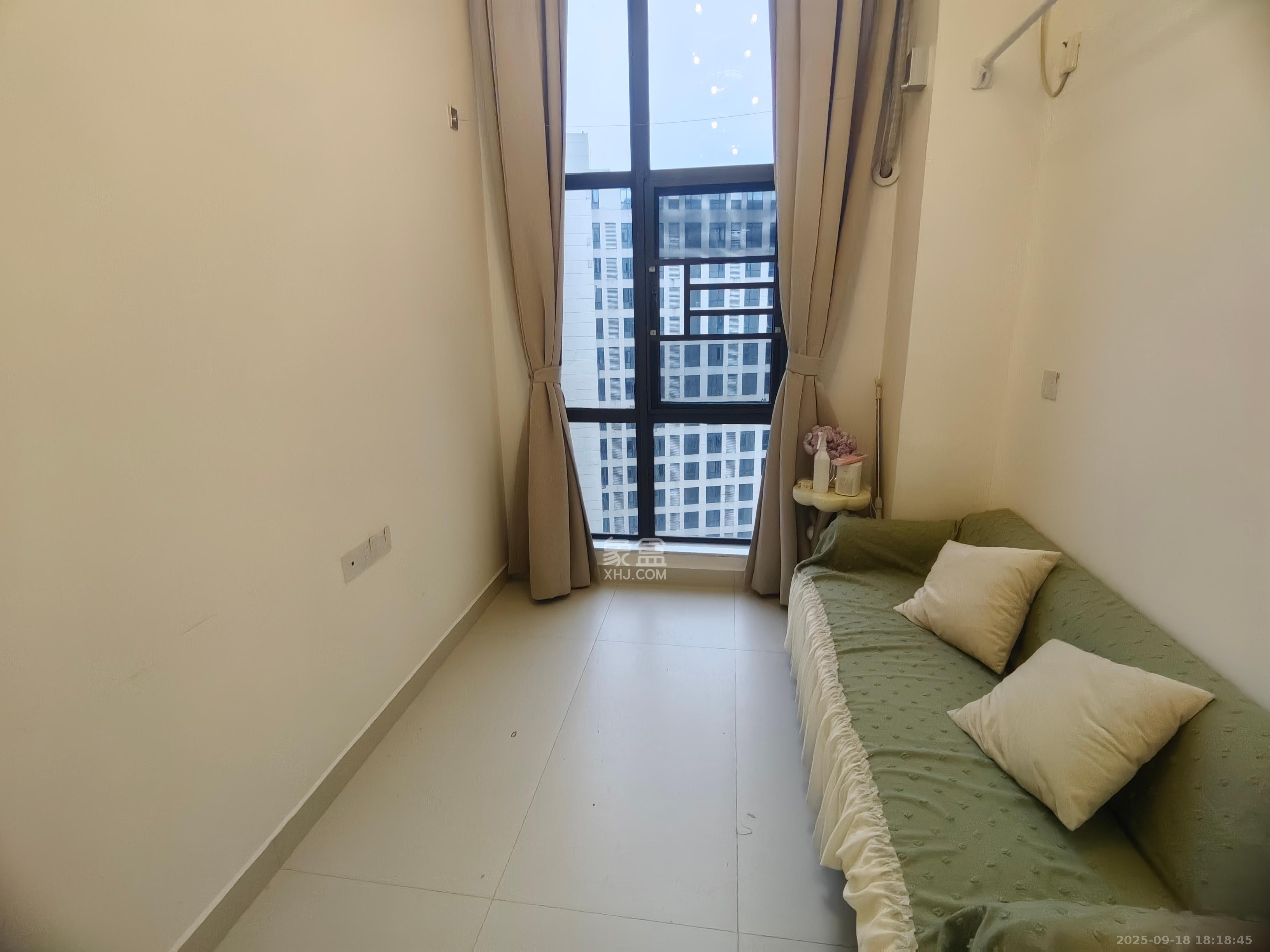 新长海尚都国际(海坤美寓) 1室1厅1卫 1600.0元/月 新长海尚都国际(海坤美寓) 1室1厅1卫 1600.0元/月室内图