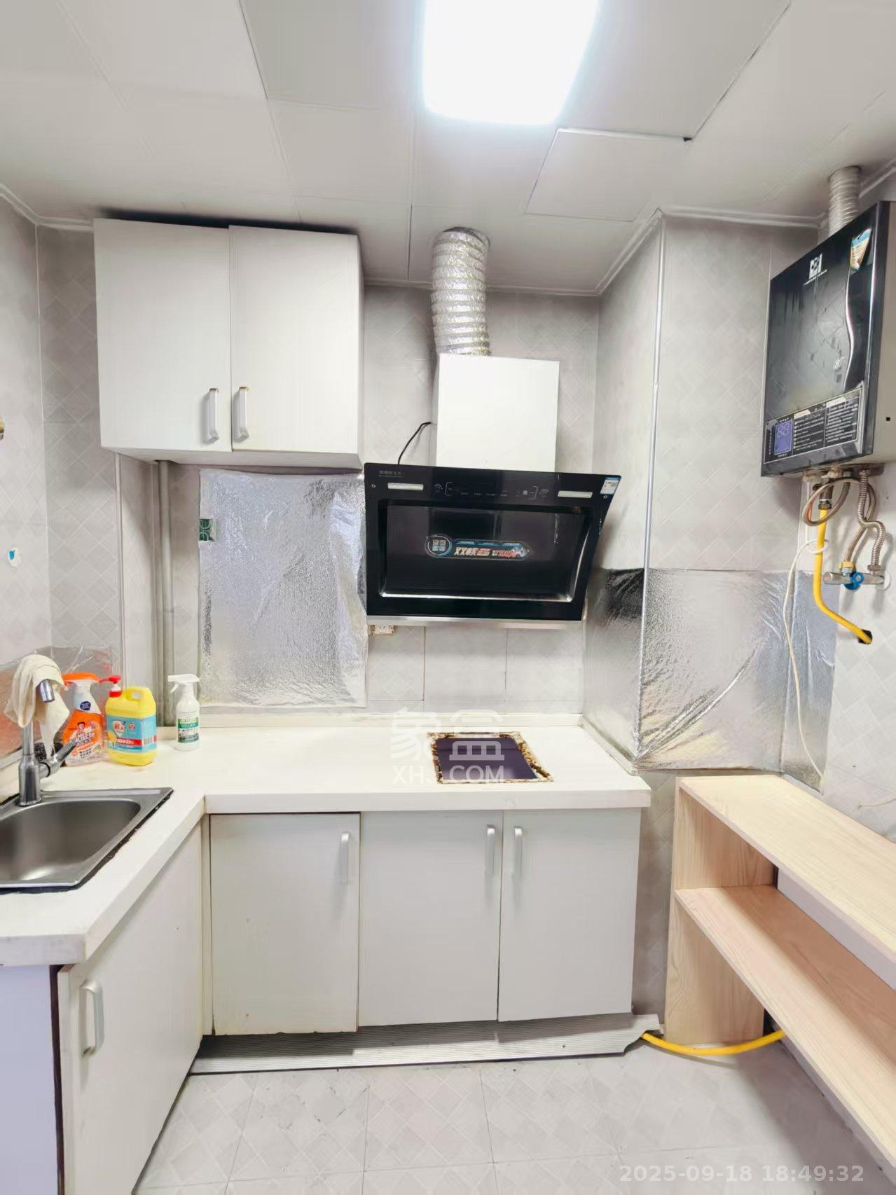 光明城市（星辰青年城）  2室2厅1卫    1200.0元/月室内图