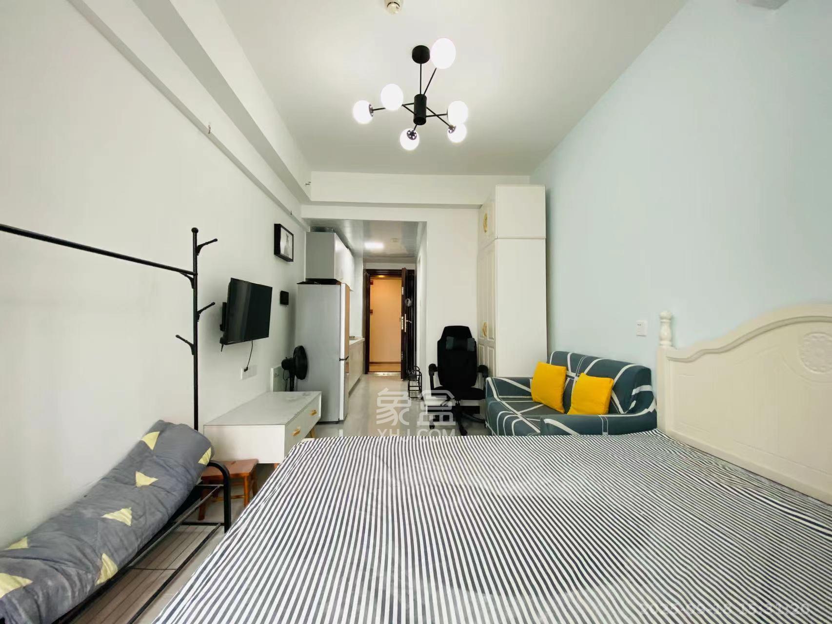 复地星光天地 1室0厅0卫 1600.0元/月 复地星光天地 1室0厅0卫 1600.0元/月室内图