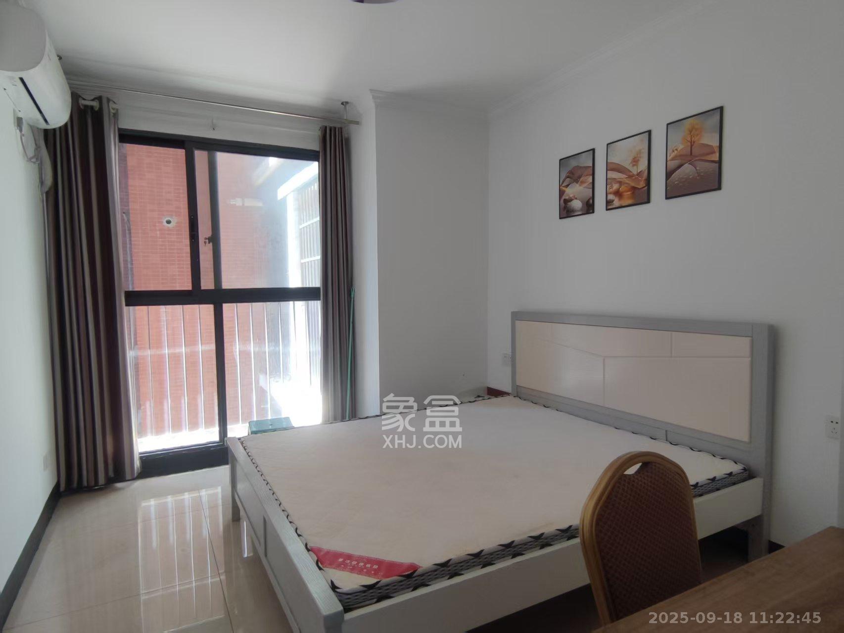 华润凤凰城二期 1室1厅1卫 800.0元/月 华润凤凰城二期 1室1厅1卫 800.0元/月室内图