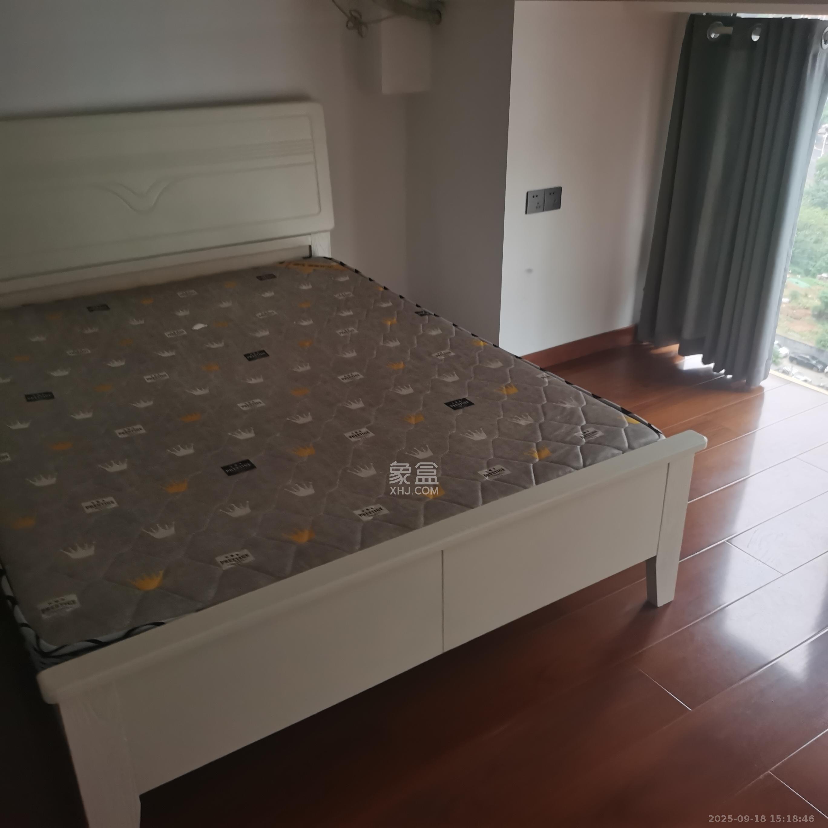 碧桂园印象  1室0厅0卫    2100.0元/月室内图