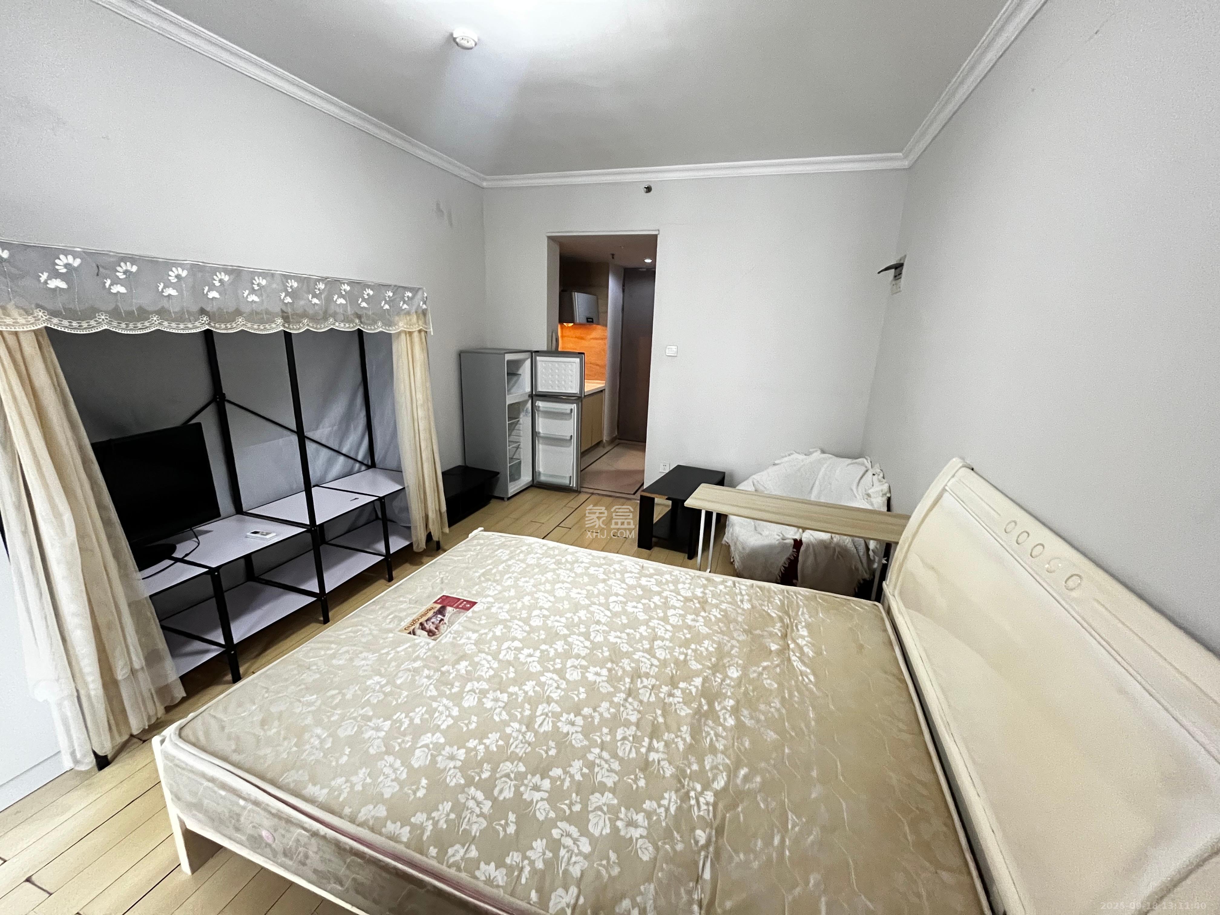 万科城市花园 1室1厅0卫 1400.0元/月 万科城市花园 1室1厅0卫 1400.0元/月室内图