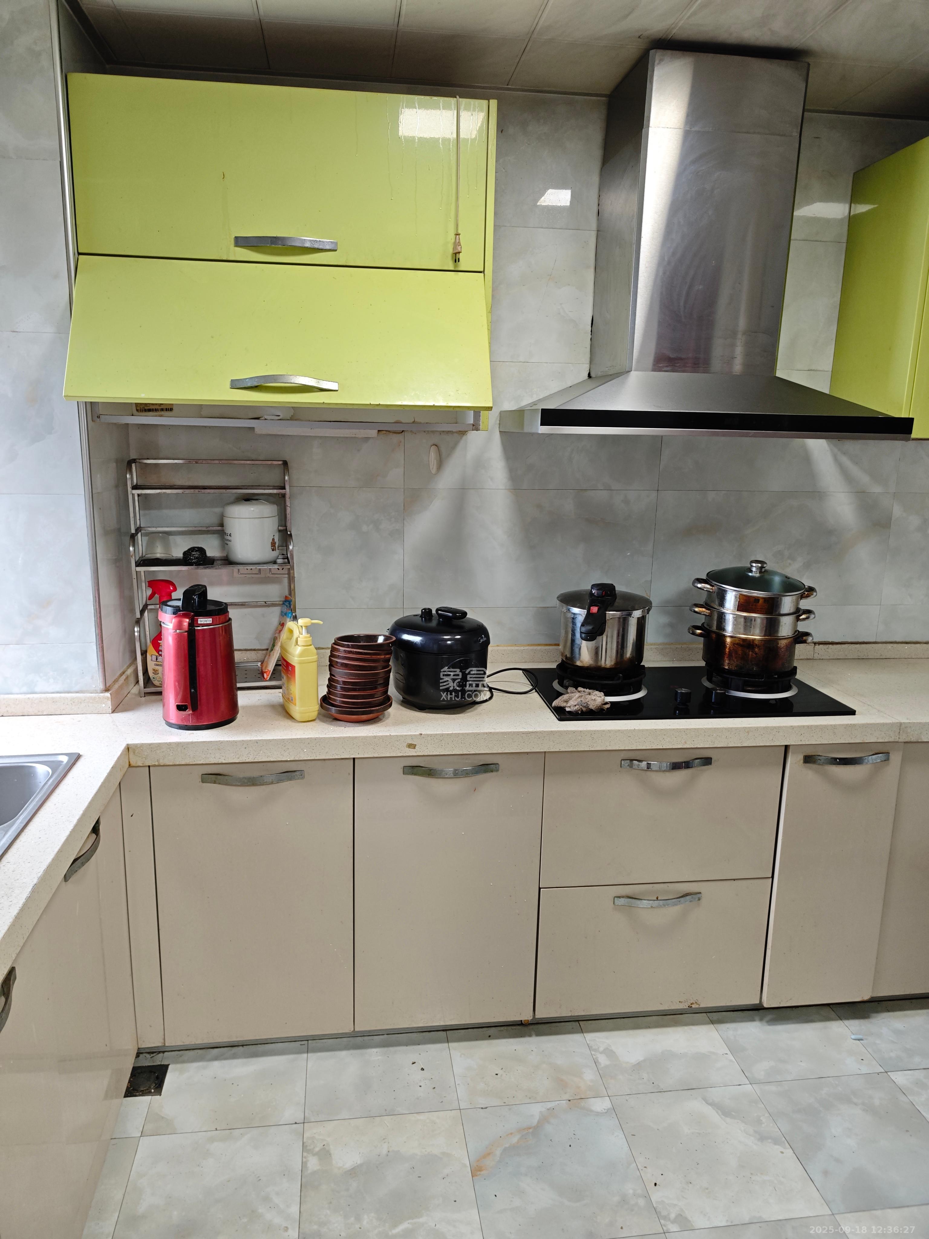 永祺西京  4室2厅2卫    4200.0元/月室内图