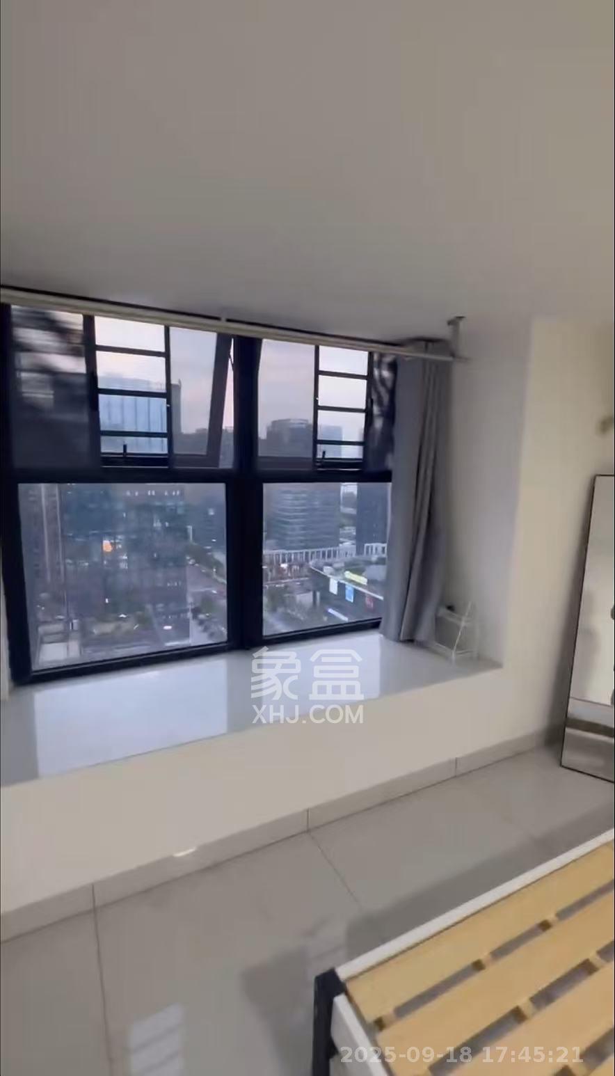 龙湖新壹城  1室1厅1卫    1500.0元/月室内图