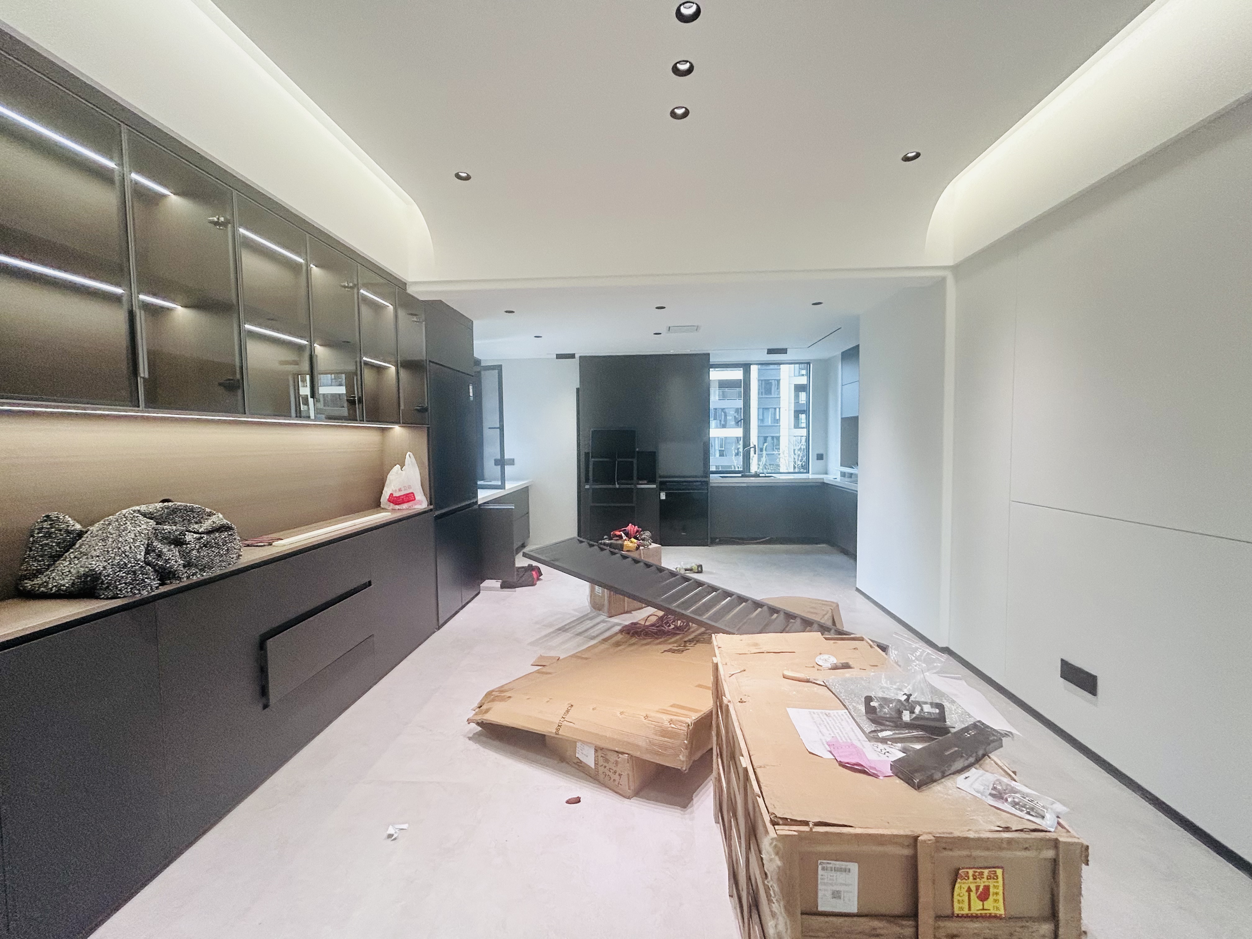 青春里鑫悦府  4室2厅2卫    178.0万室内图