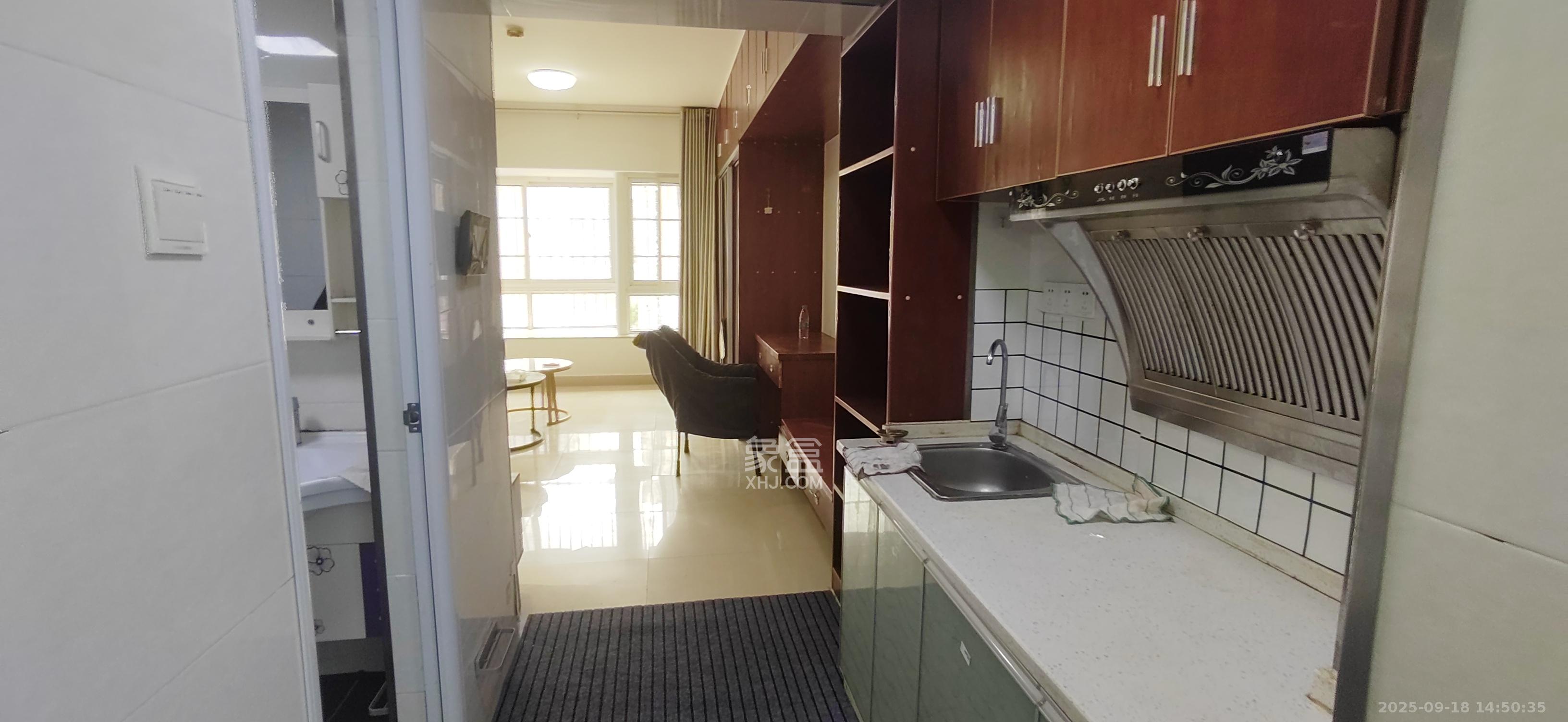 昌和商业中心/昌和国际 1室1厅1卫 1200.0元/月 昌和商业中心/昌和国际 1室1厅1卫 1200.0元/月室内图