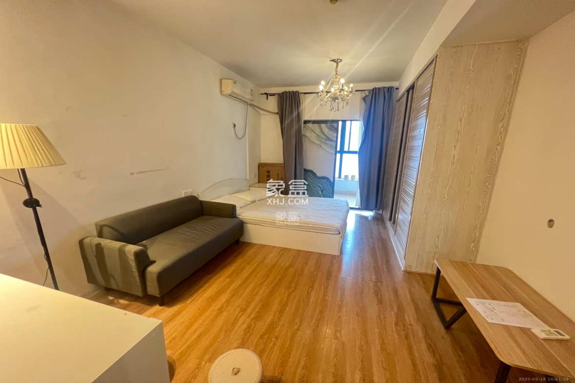 保利麓谷林语I区 1室1厅1卫 1400.0元/月 保利麓谷林语I区 1室1厅1卫 1400.0元/月室内图