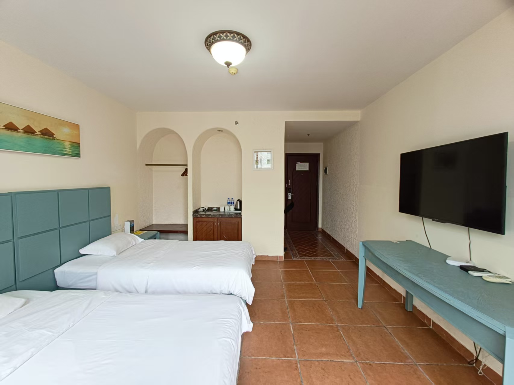 听海南国印象 1室0厅2卫 55.0万 听海南国印象 1室0厅2卫 55.0万室内图