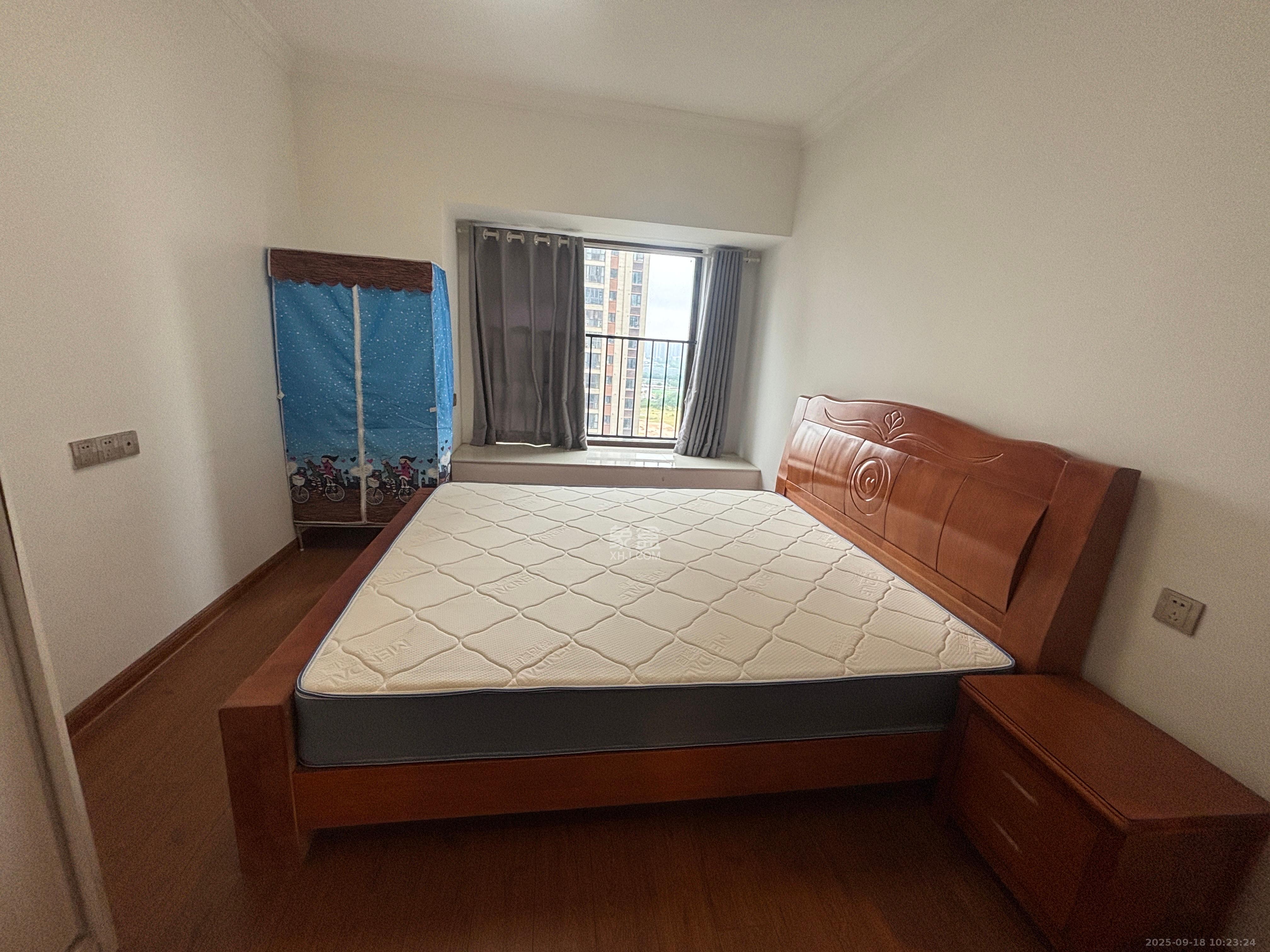 碧桂园星城首府  3室2厅1卫    2500.0元/月室内图