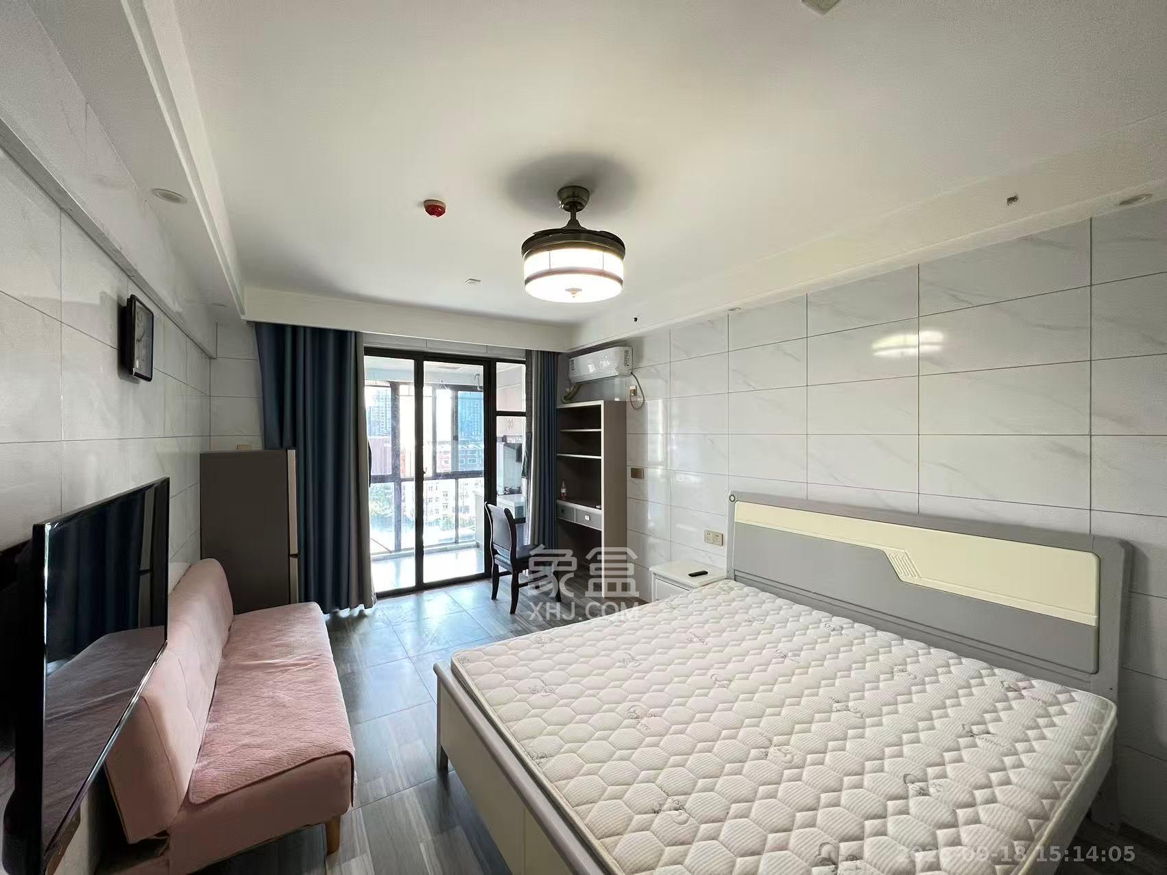 鹏程府 1室1厅1卫 1800.0元/月 鹏程府 1室1厅1卫 1800.0元/月室内图