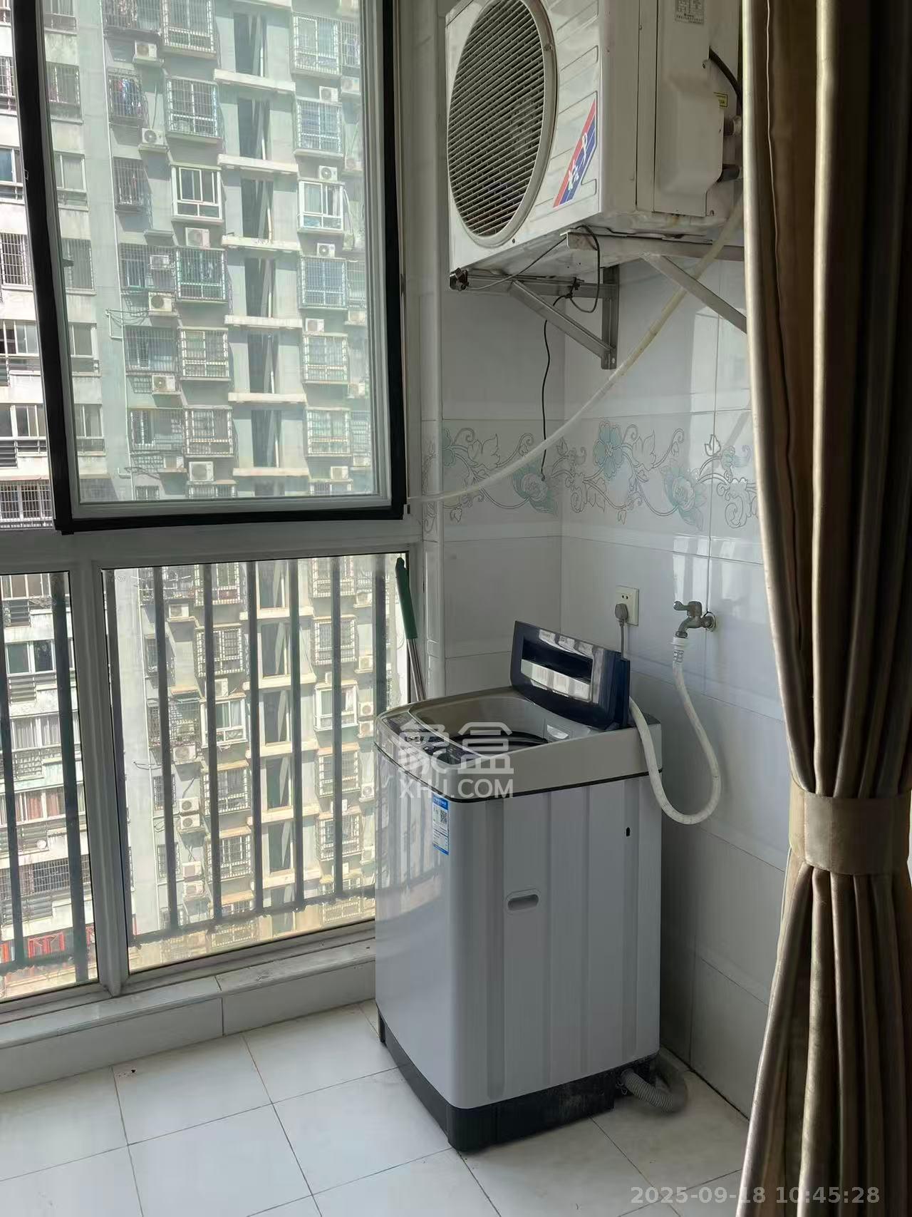 开源鑫景  1室1厅1卫   1000.00元/月