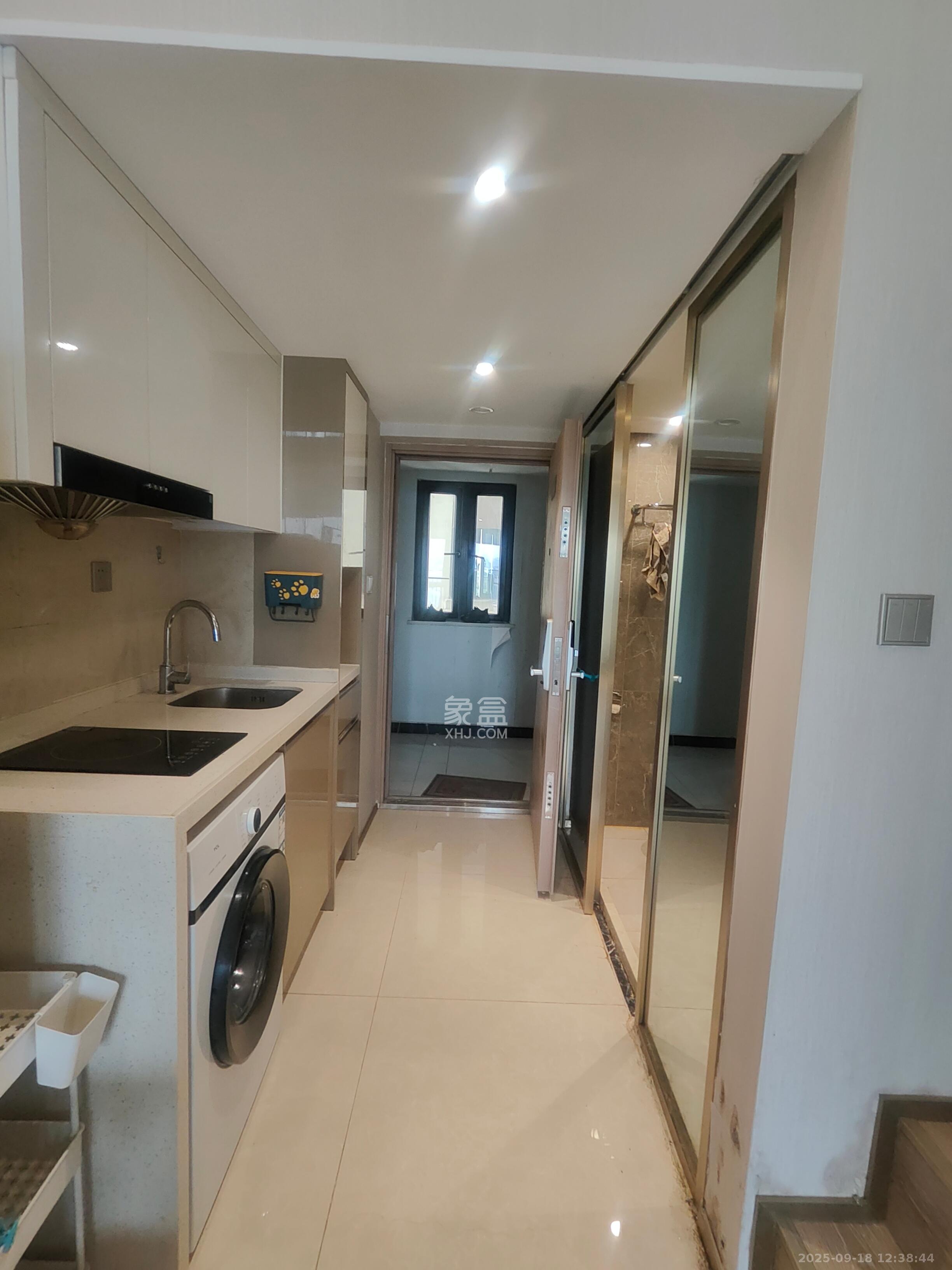 华远海蓝郡 1室0厅0卫 1400.0元/月 华远海蓝郡 1室0厅0卫 1400.0元/月室内图