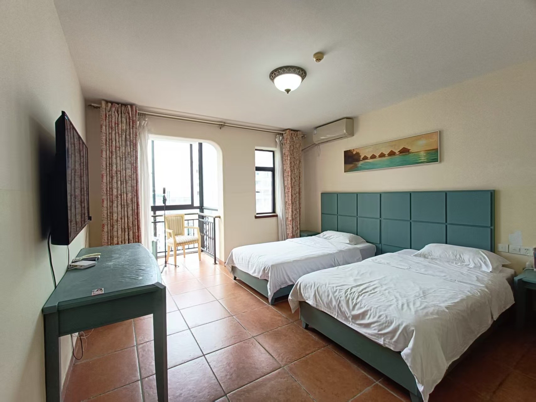 听海南国印象 1室0厅2卫 55.0万 听海南国印象 1室0厅2卫 55.0万室内图