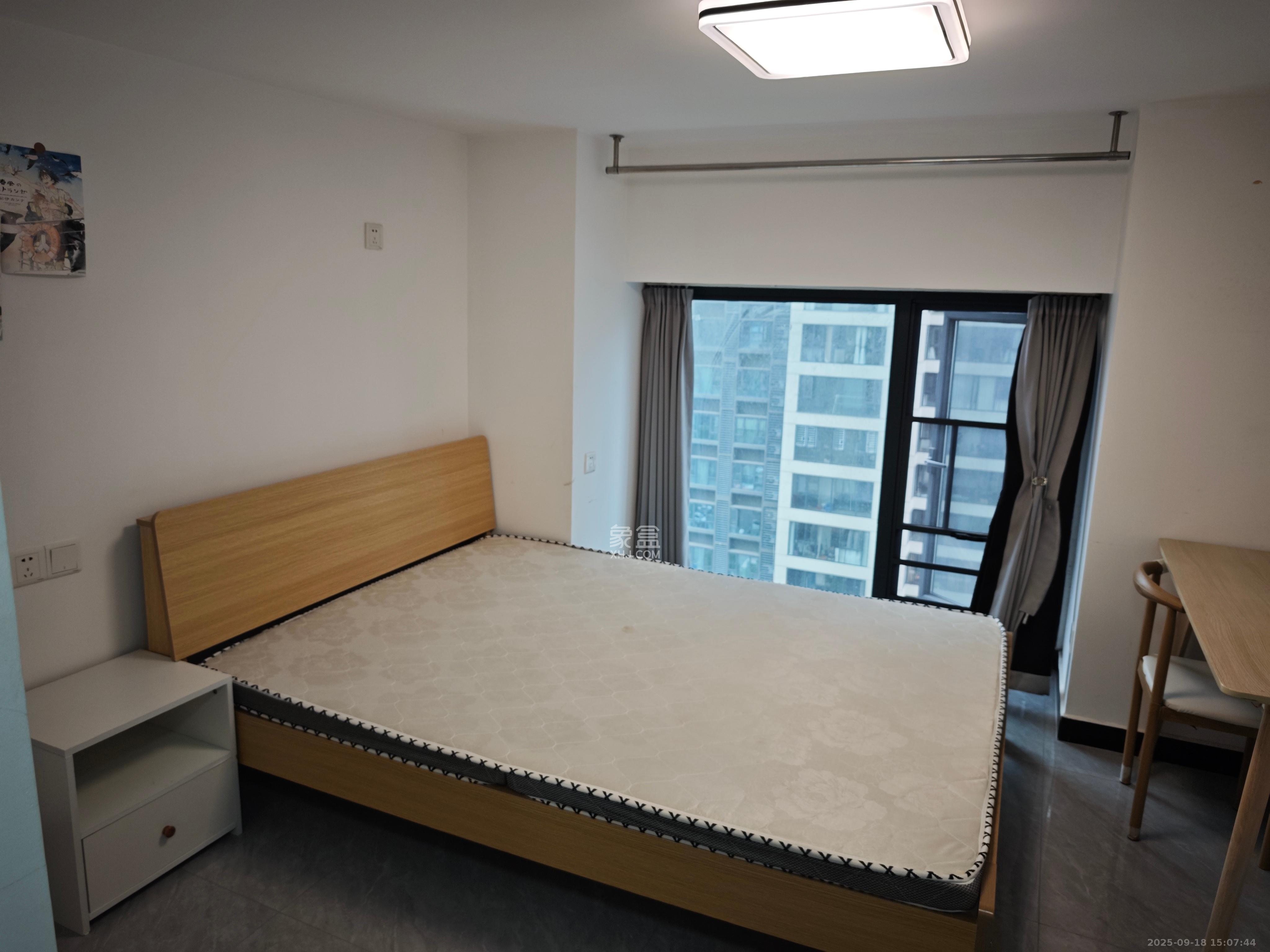 爱家当代境 1室1厅1卫 1300.0元/月 爱家当代境 1室1厅1卫 1300.0元/月室内图