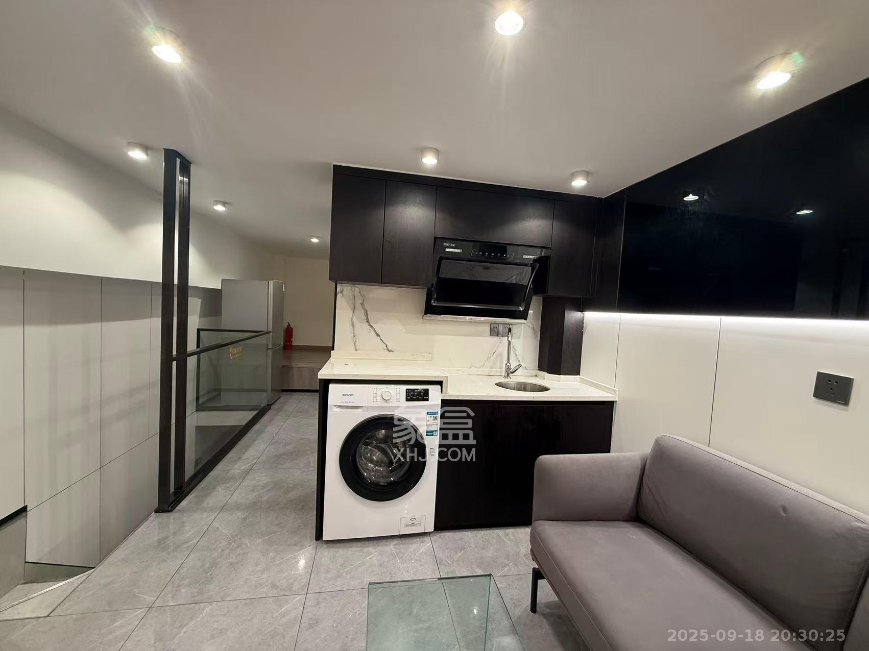 龙湖新壹城 1室0厅0卫 1500.0元/月 龙湖新壹城 1室0厅0卫 1500.0元/月室内图