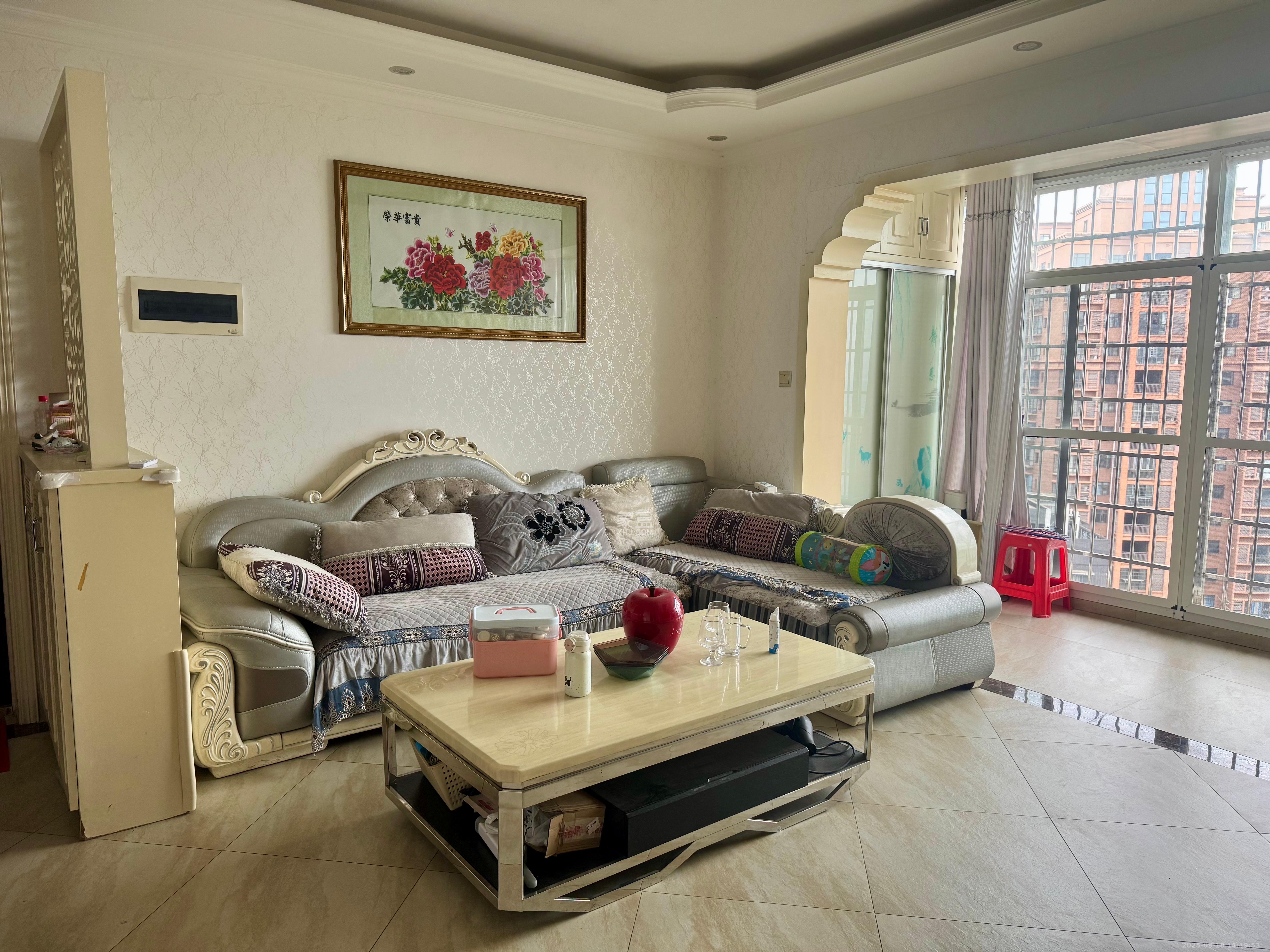 正东佳源 2室1厅1卫 1300.0元/月 正东佳源 2室1厅1卫 1300.0元/月室内图