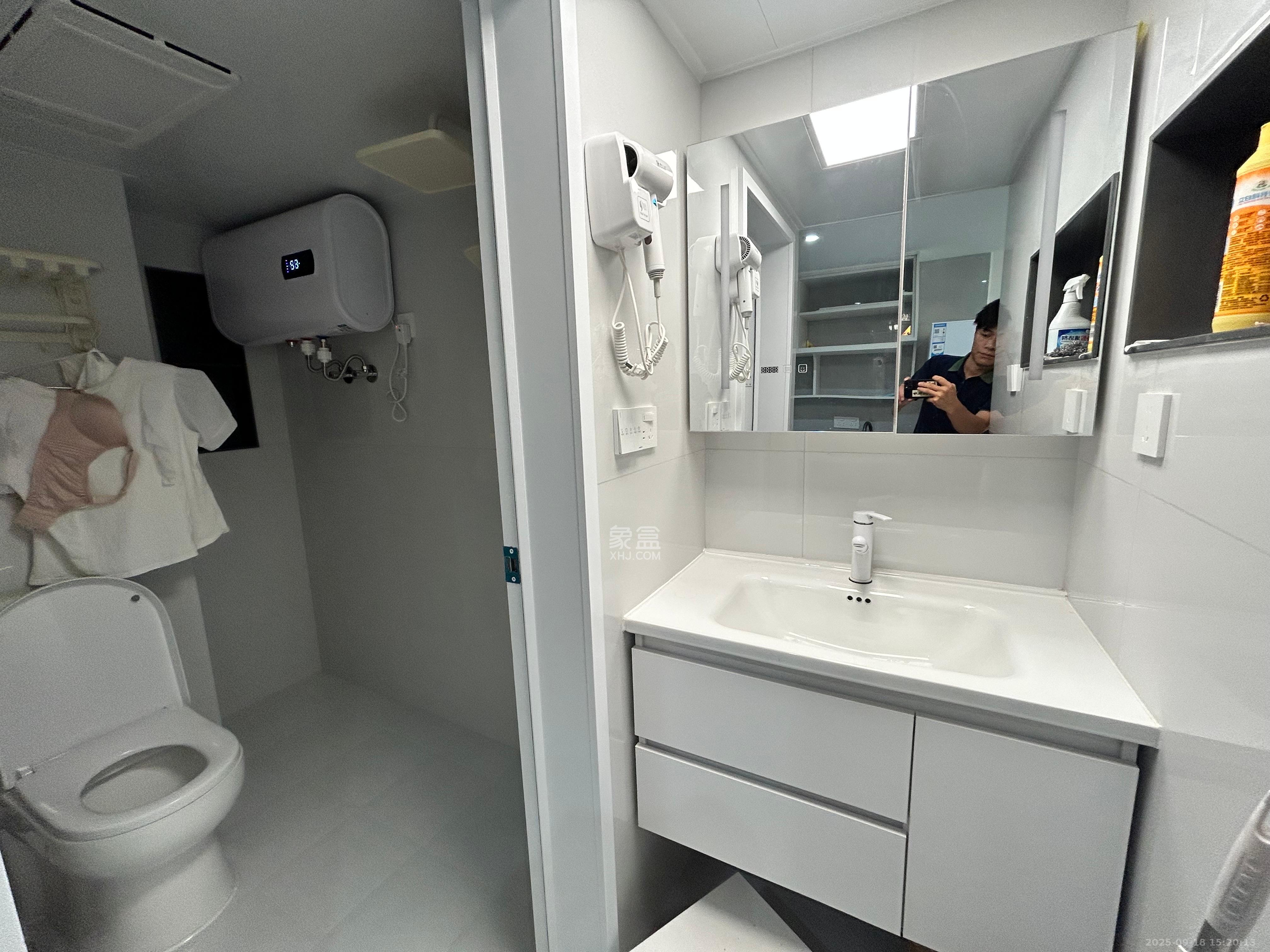 建发养云  2室1厅1卫    3200.0元/月室内图